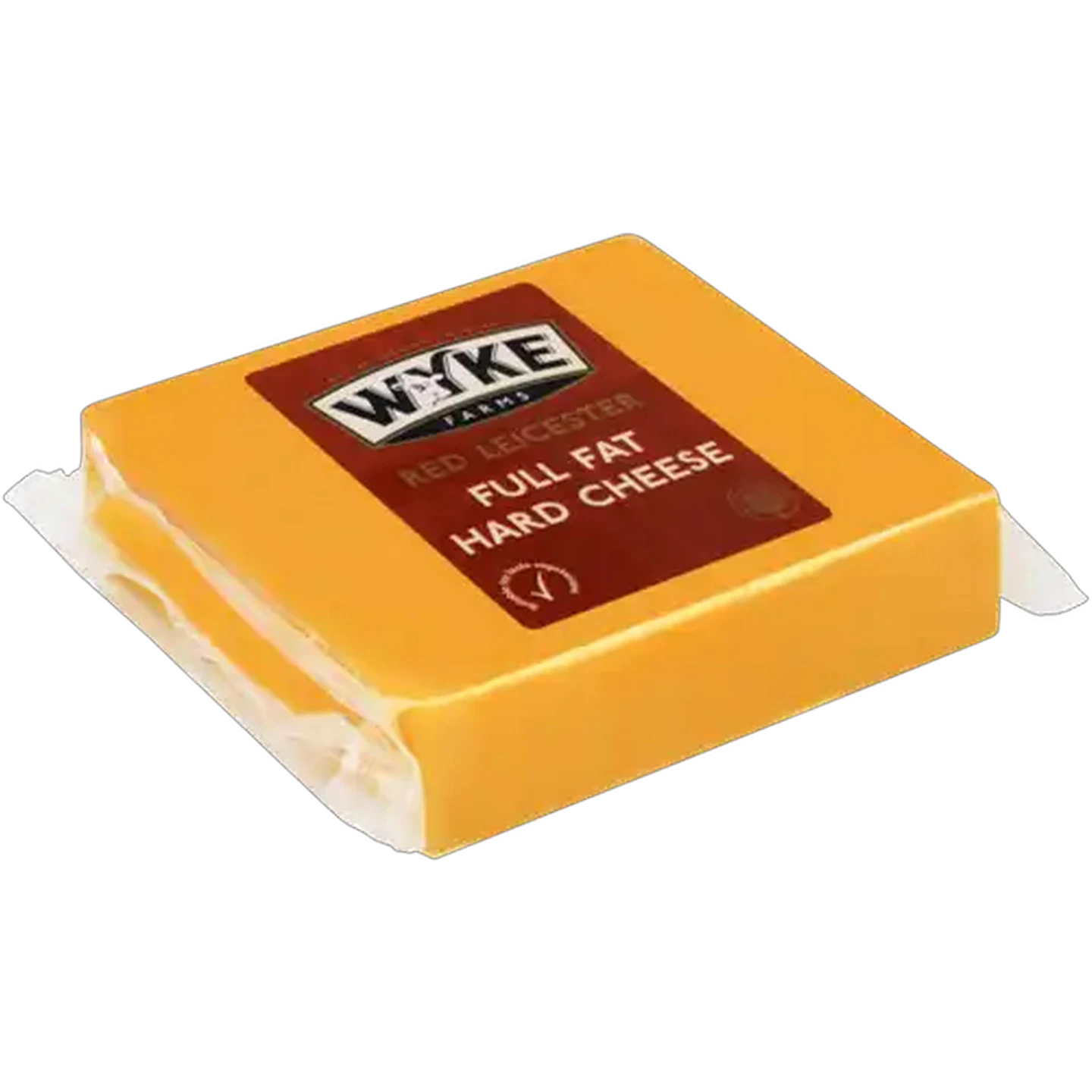 Image of Wyke Farms Red Leister Hard Cheese Pack 200g