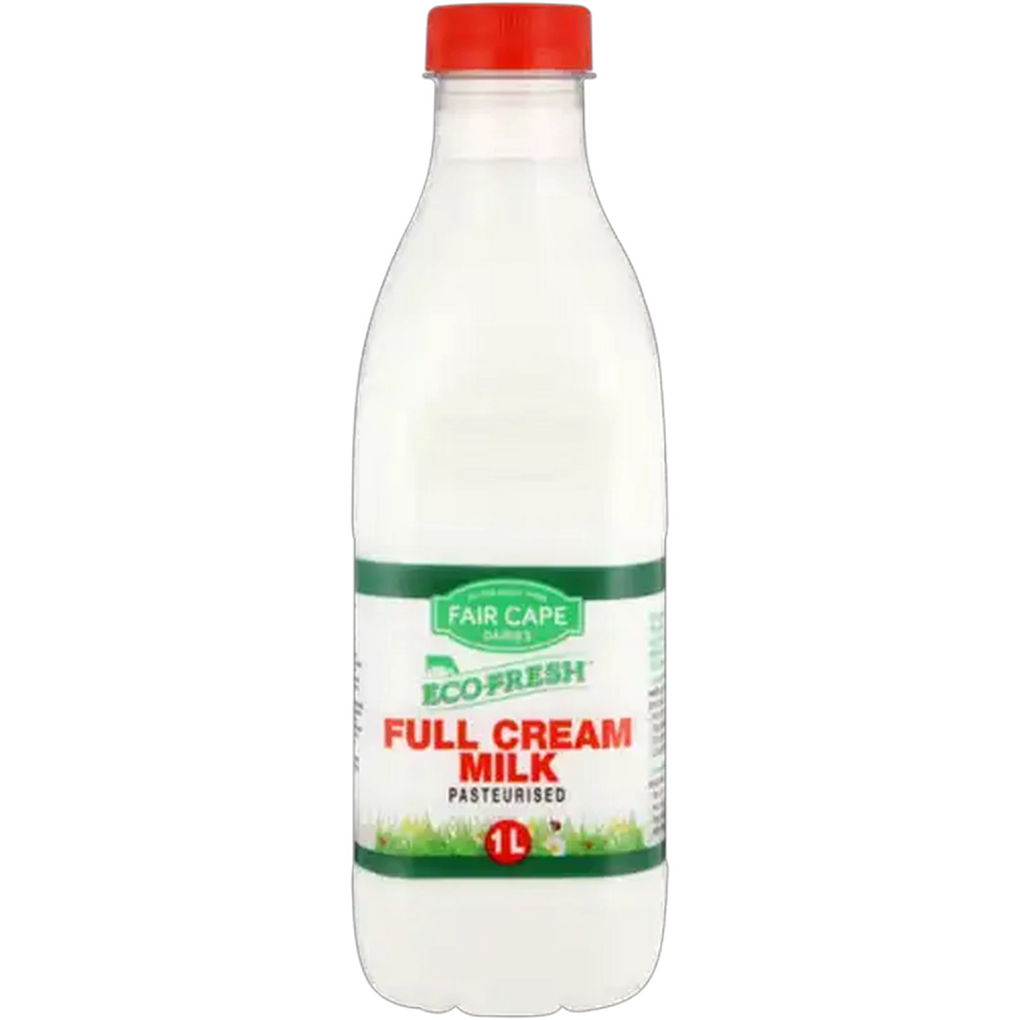 Image of Fair Cape Dairies EcoFresh Full Cream Milk Bottle 1L