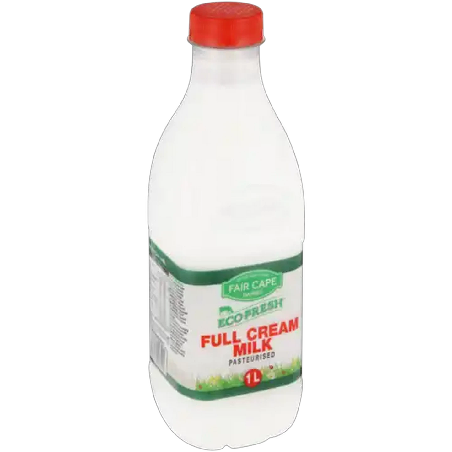 Image of Fair Cape Dairies EcoFresh Full Cream Milk Bottle 1L