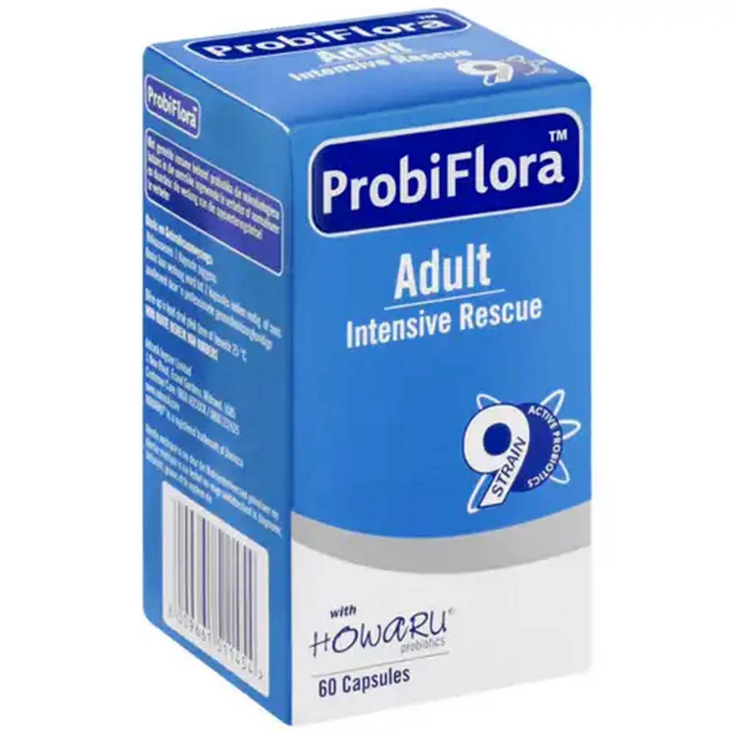 Image of ProbiFlora Adult Intensive Rescue Capsules 60 Pack