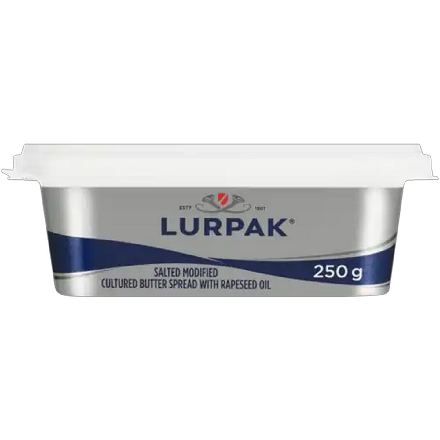 Image of Lurpak Salted Modified Cultured Butter Spread 250g
