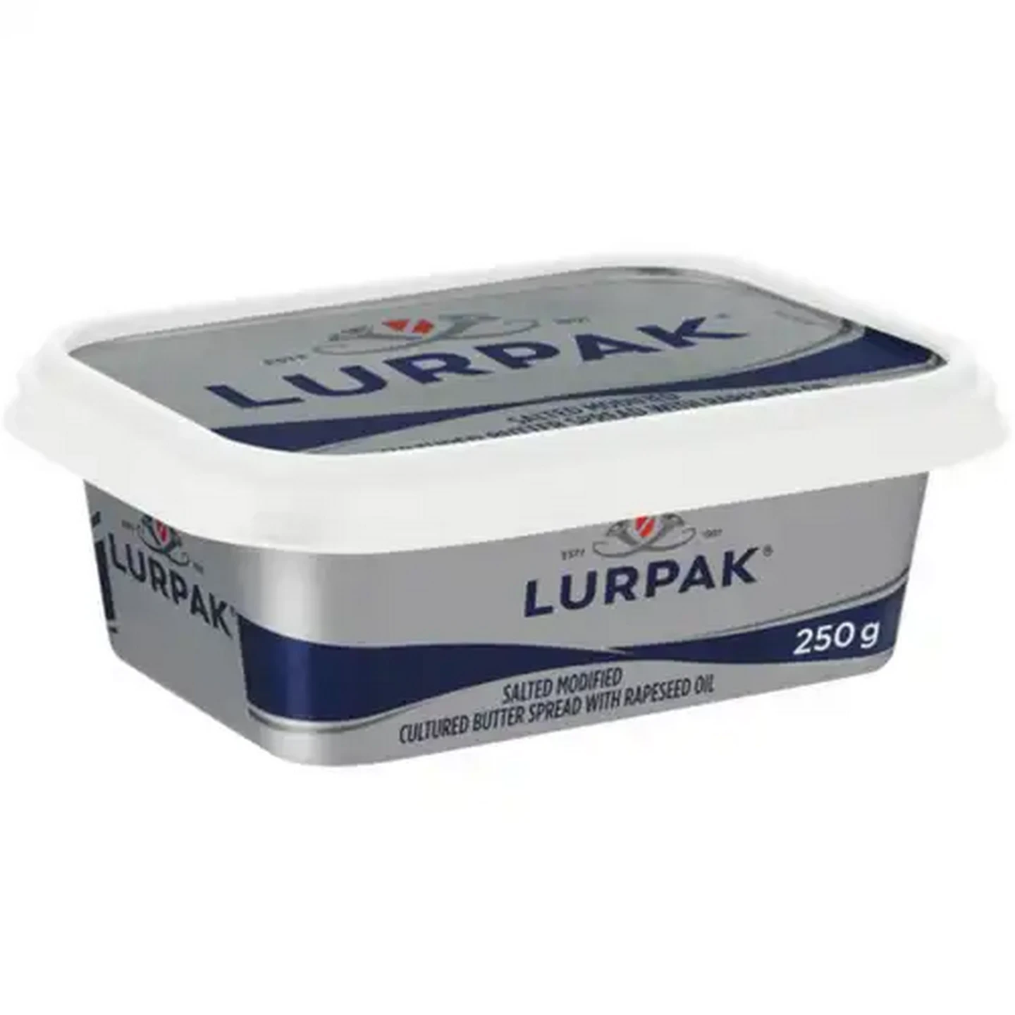 Image of Lurpak Salted Modified Cultured Butter Spread 250g