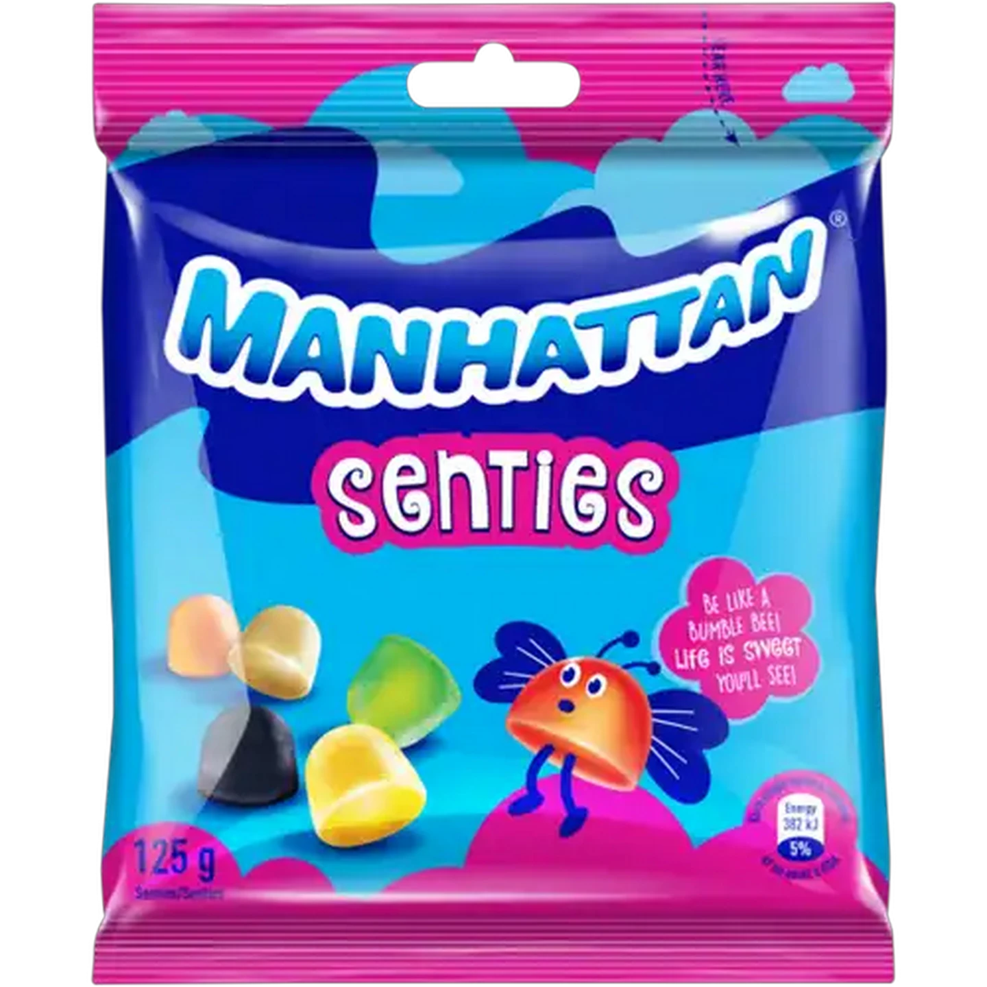 Image of Manhattan Senties 125g