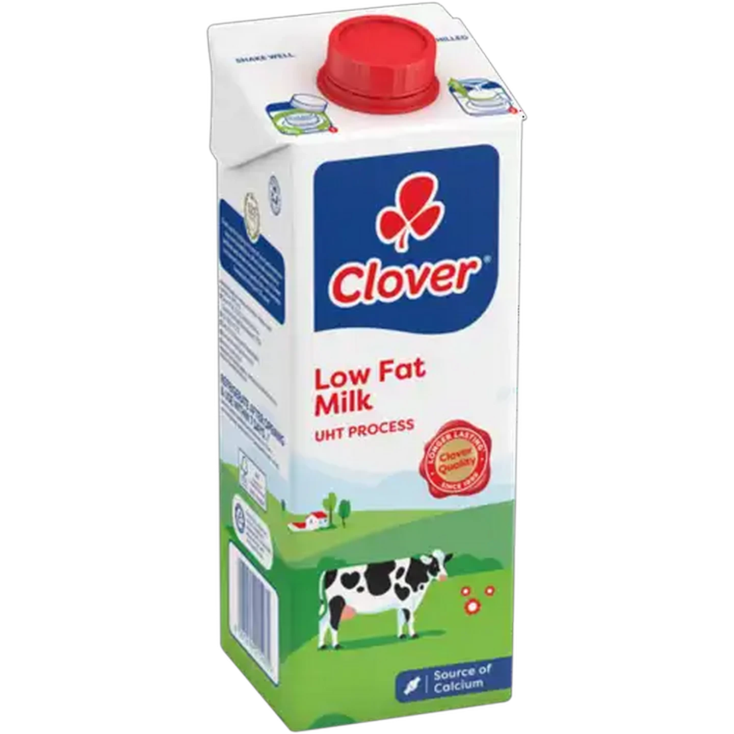 Image of Clover Low Fat Milk 1L