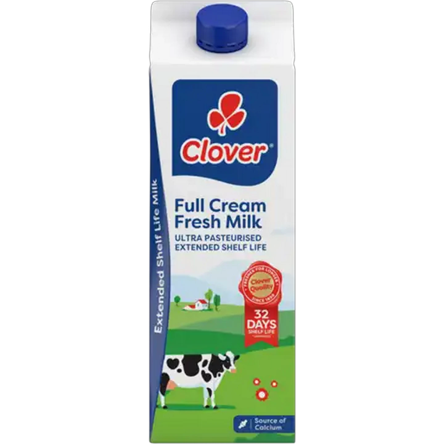 Image of Clover Fresh Full Cream Milk 2L