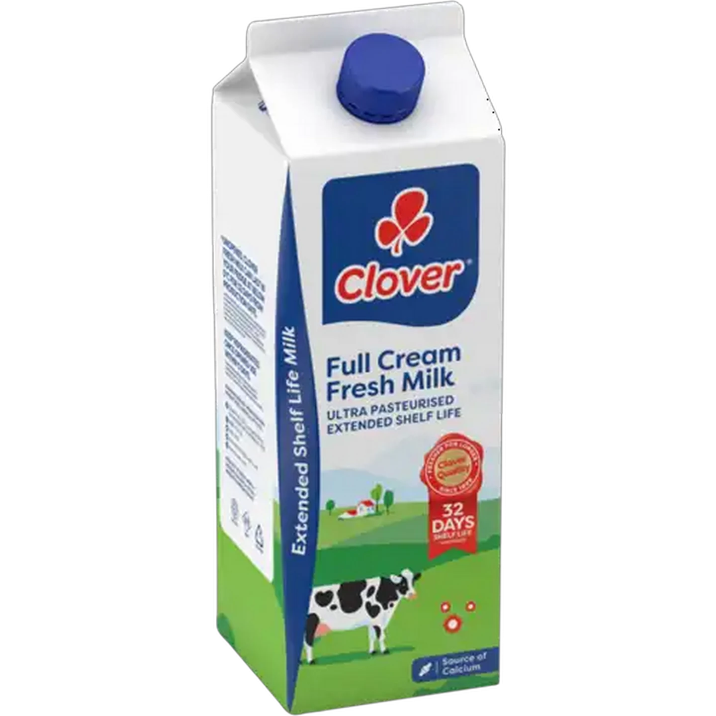 Image of Clover Fresh Full Cream Milk 2L