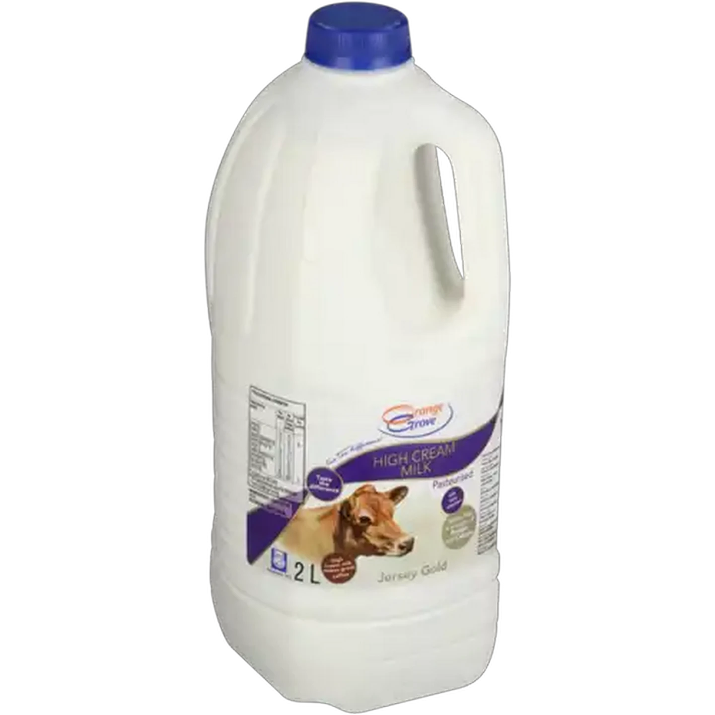 Image of Orange Grove Jersey Gold Fresh Full Cream Milk 2L