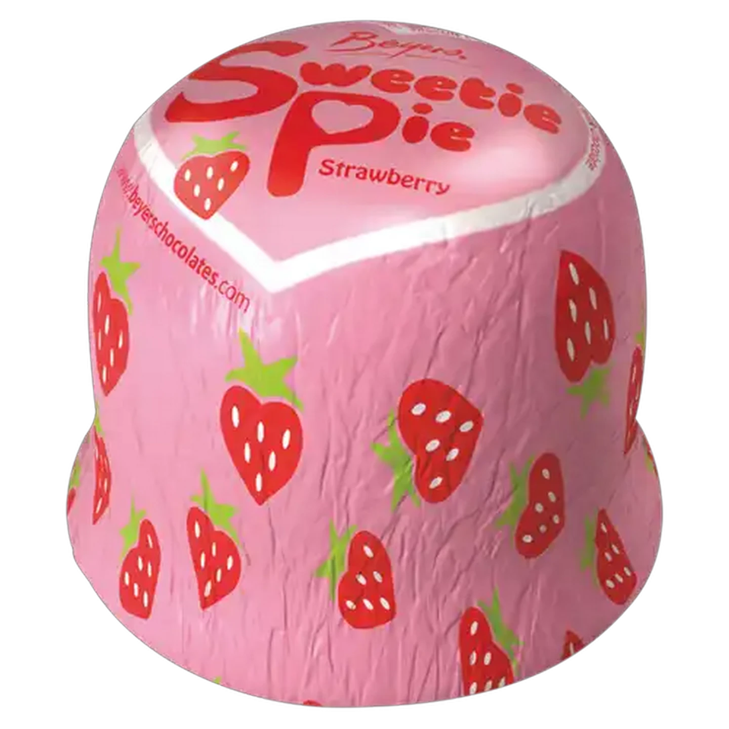 Image of Beyers Strawberry Flavoured Sweetie Pie 25g