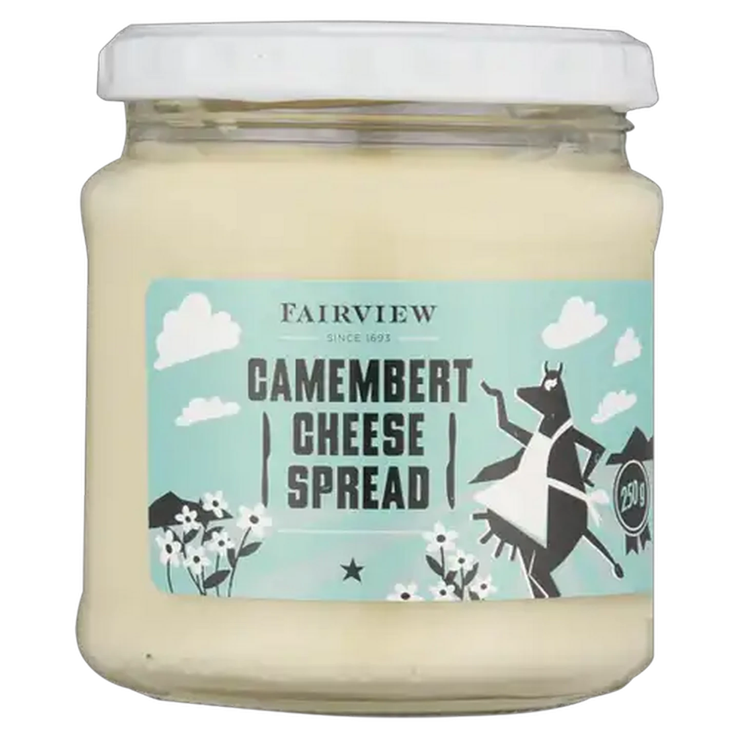 Image of Fairview Camembert Cheese Spread 250g