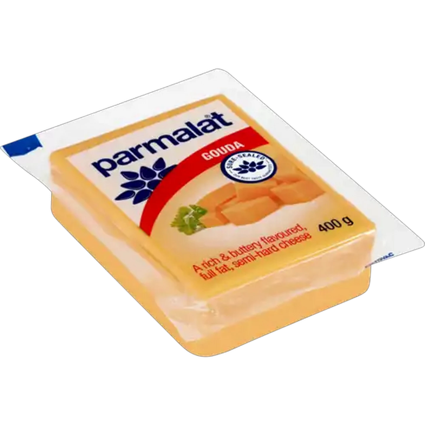 Image of Parmalat Gouda Cheese Pack 400g