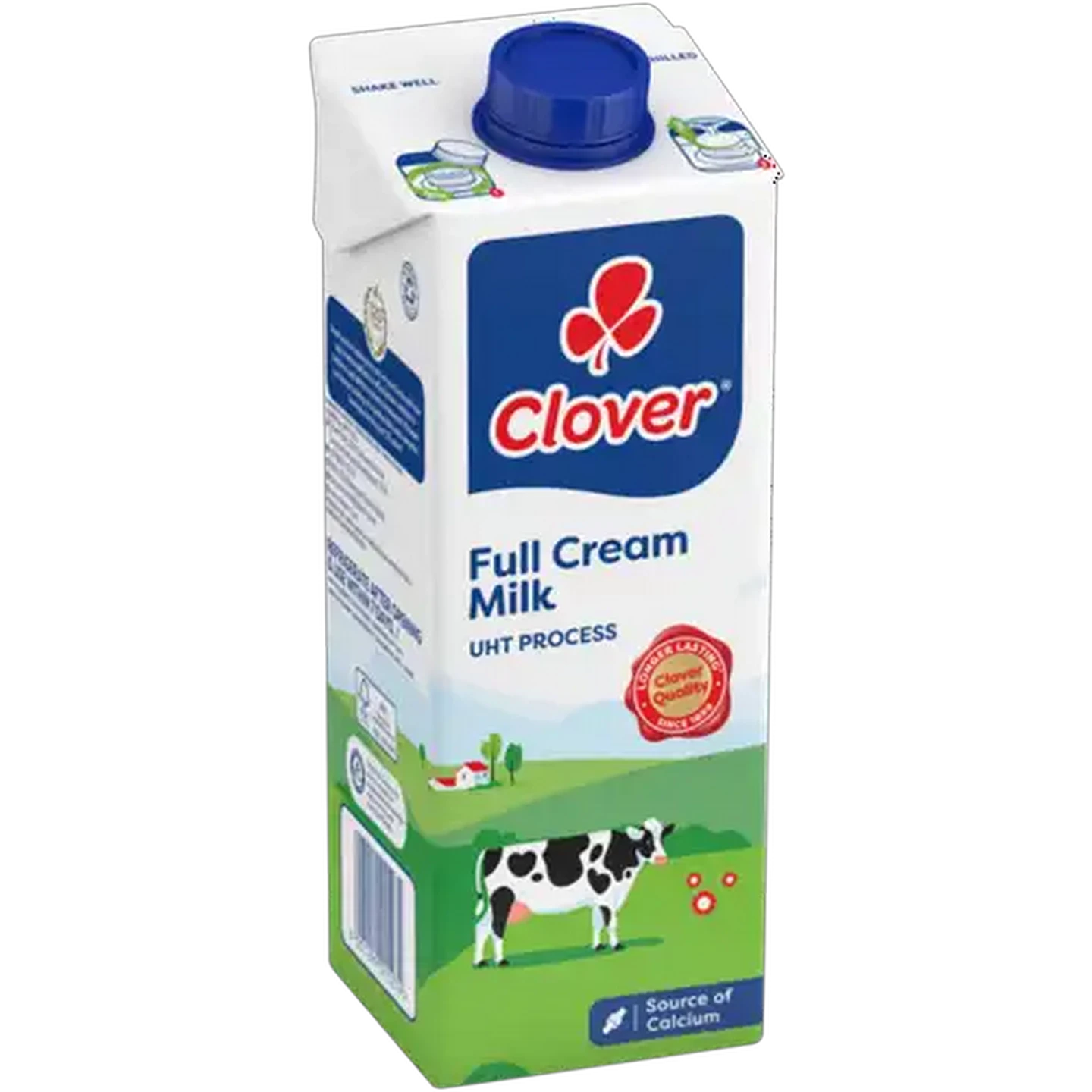 Image of Clover Full Cream Milk 1L