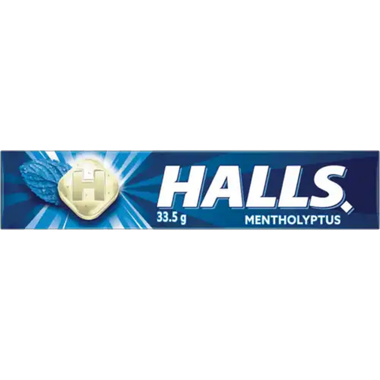 Image of HALLS Mentholyptus Lozenges 10 Pack