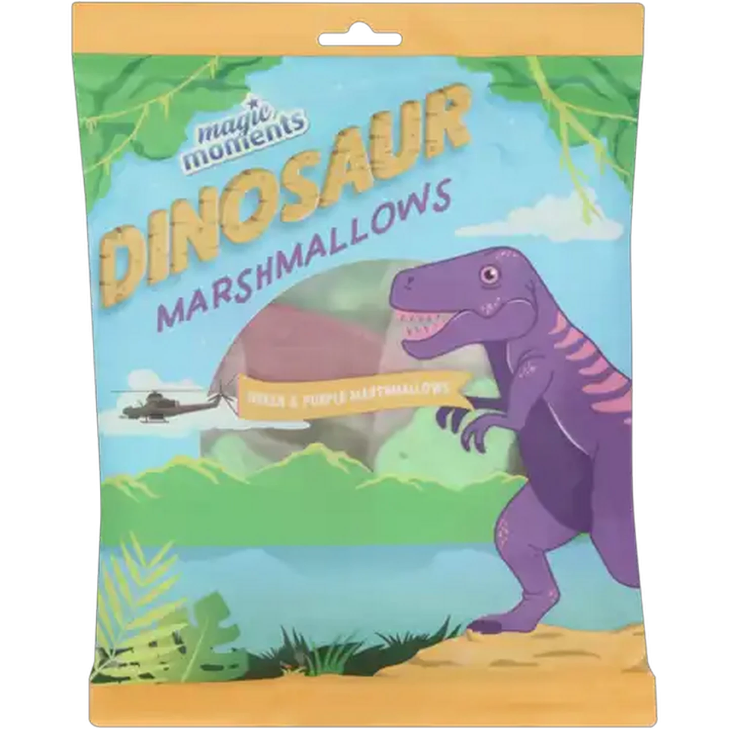 Checkers Sixty60 | Magic Moments Dinosaur Marshmallows 120g