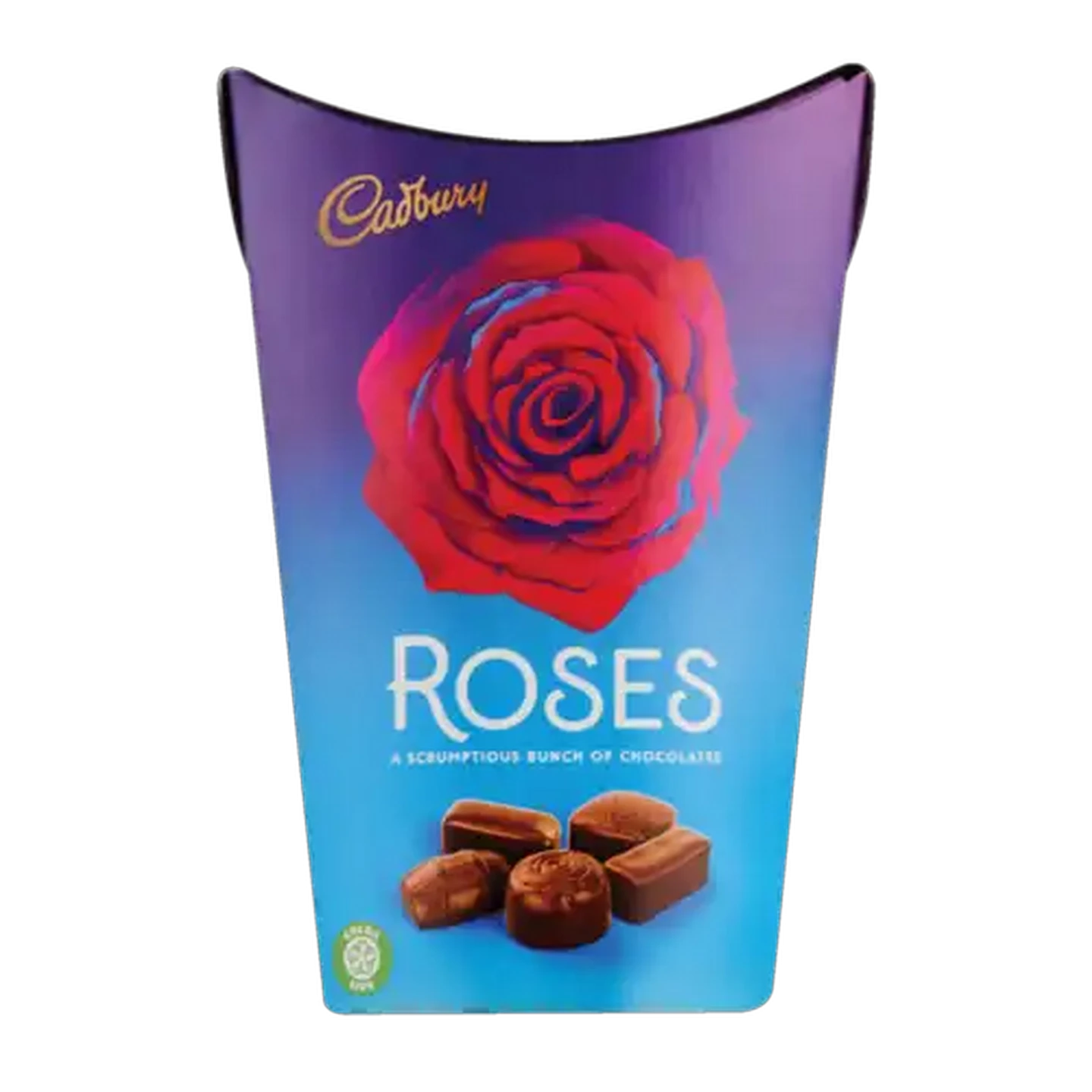 Image of Cadbury Chocolate Roses 187g