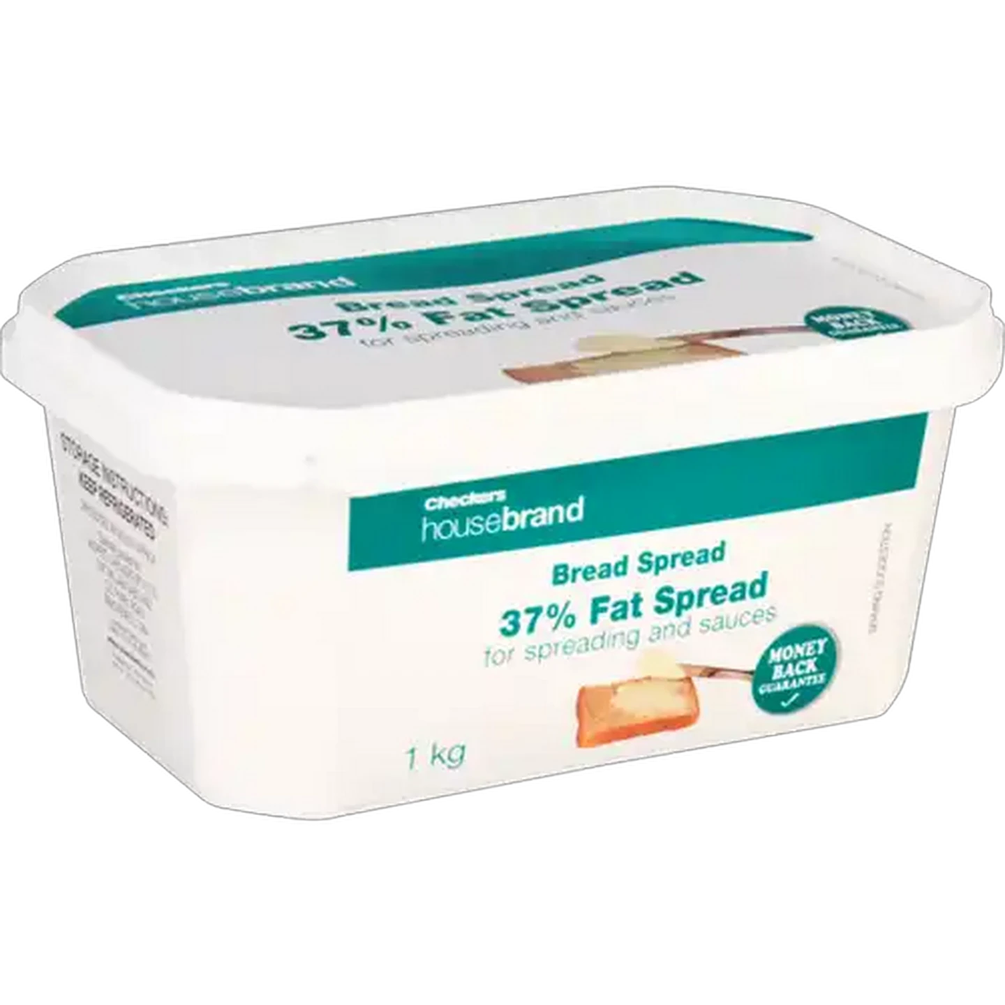 Image of Checkers Housebrand 37% Fat Bread Spread 1kg