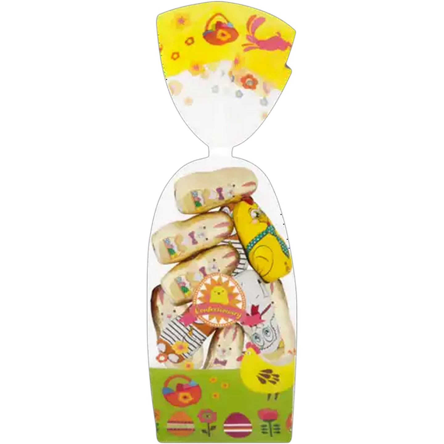 Image of Wawi Assorted Milk Chocolate Eggs 100g