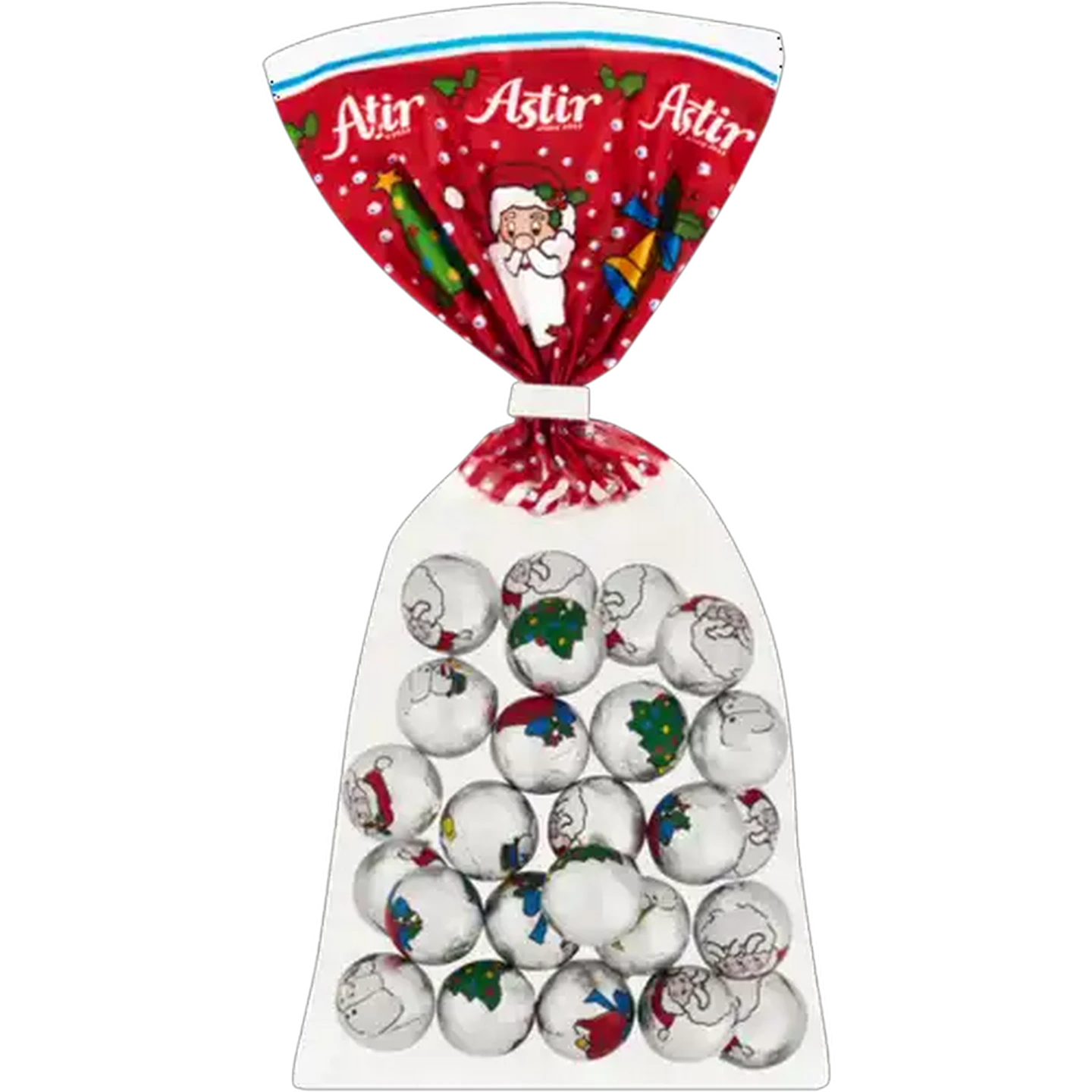 Image of ASTIR Milk Chocolate Filled with Milk Cream 250g