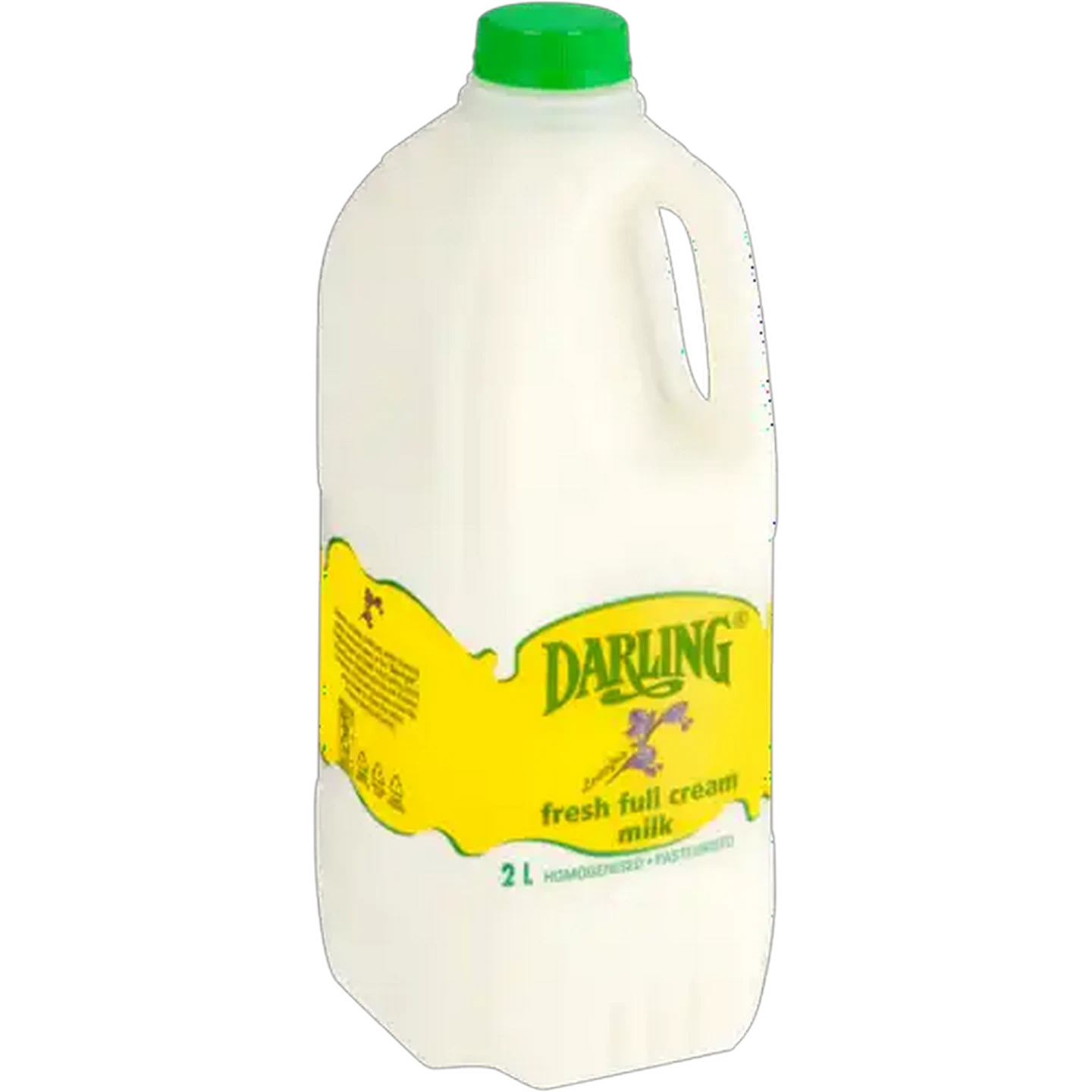 Image of Darling Fresh Full Cream Milk Bottle 2L