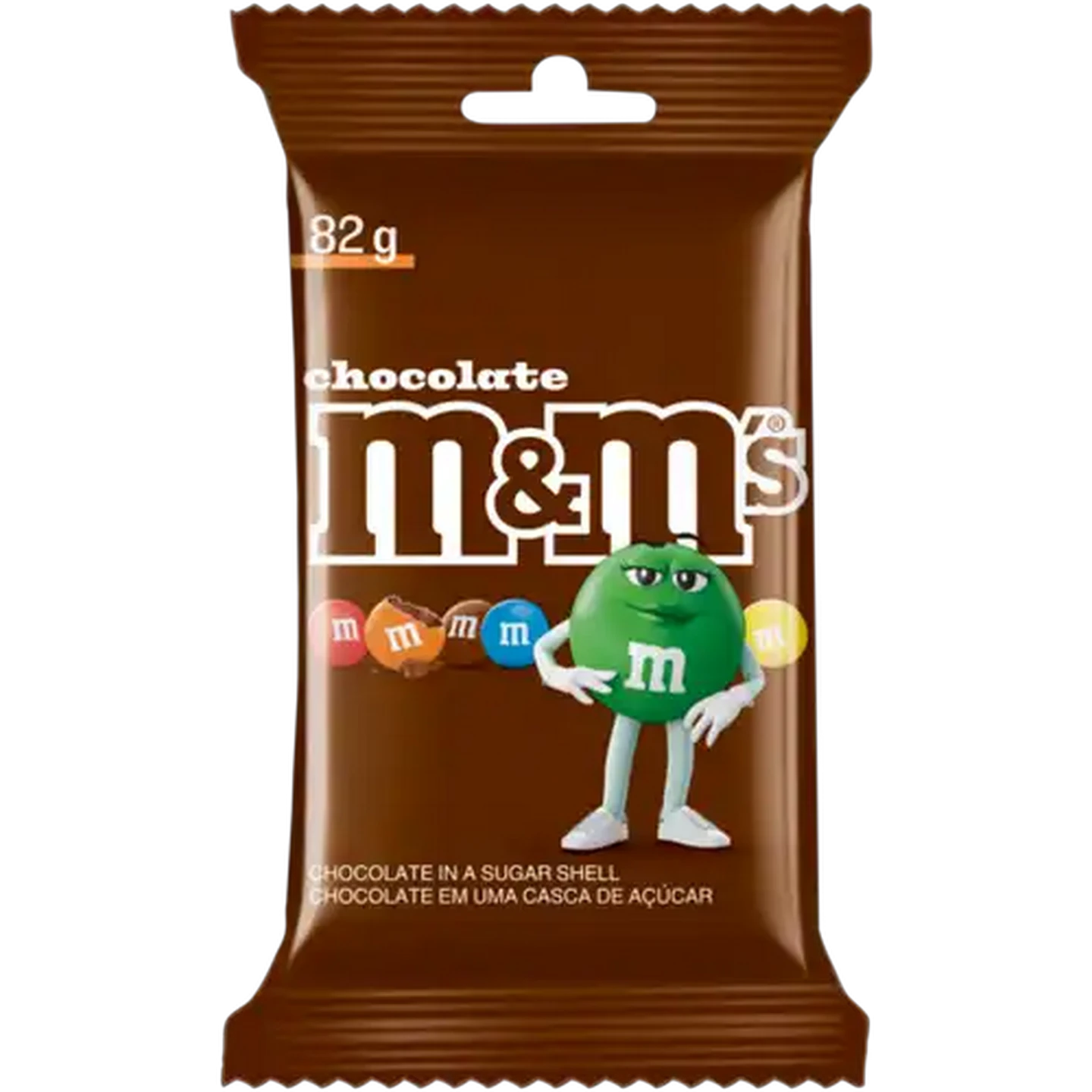 Image of M&M's Chocolate Candies 82g