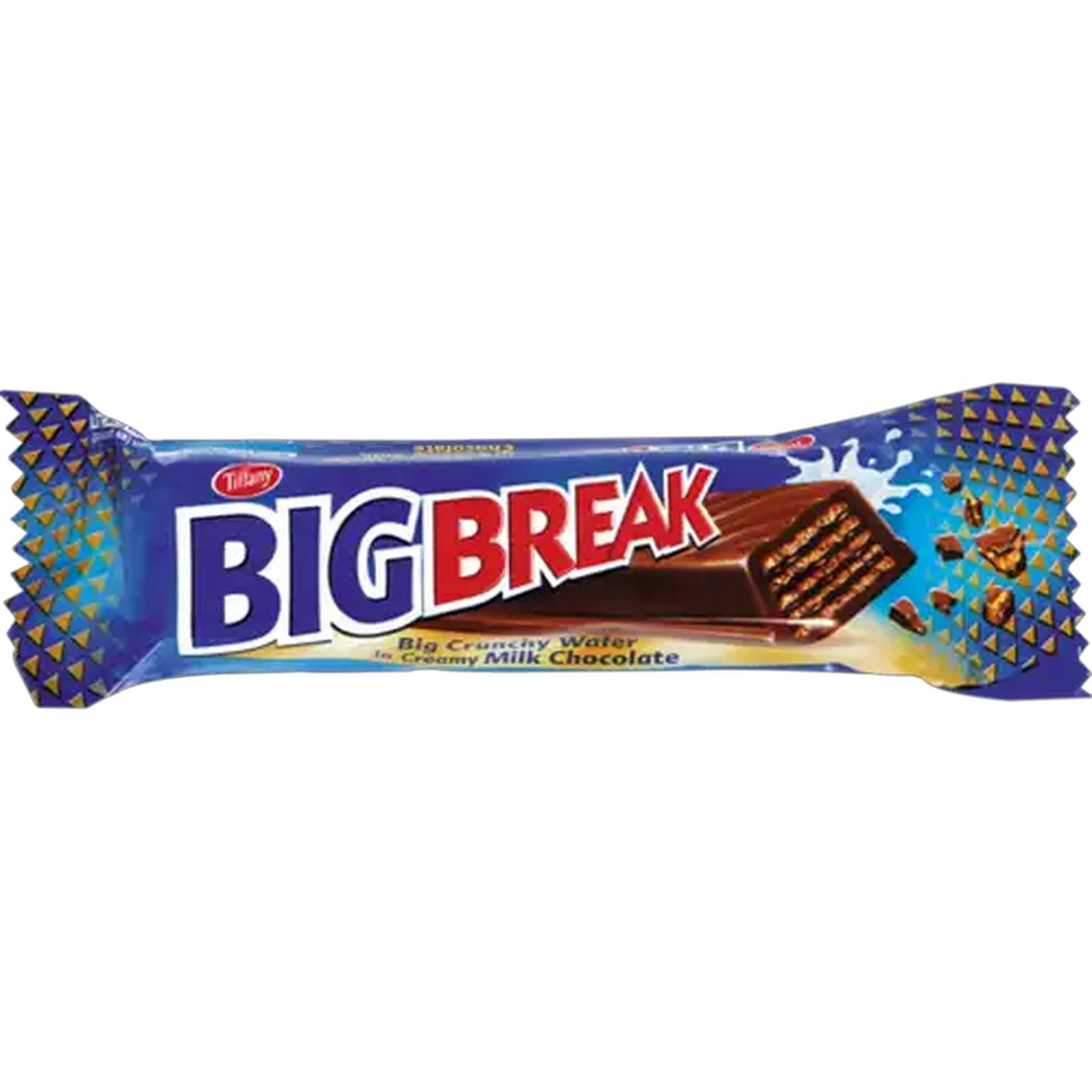 Image of Tiffany Big Break Chocolate 35g