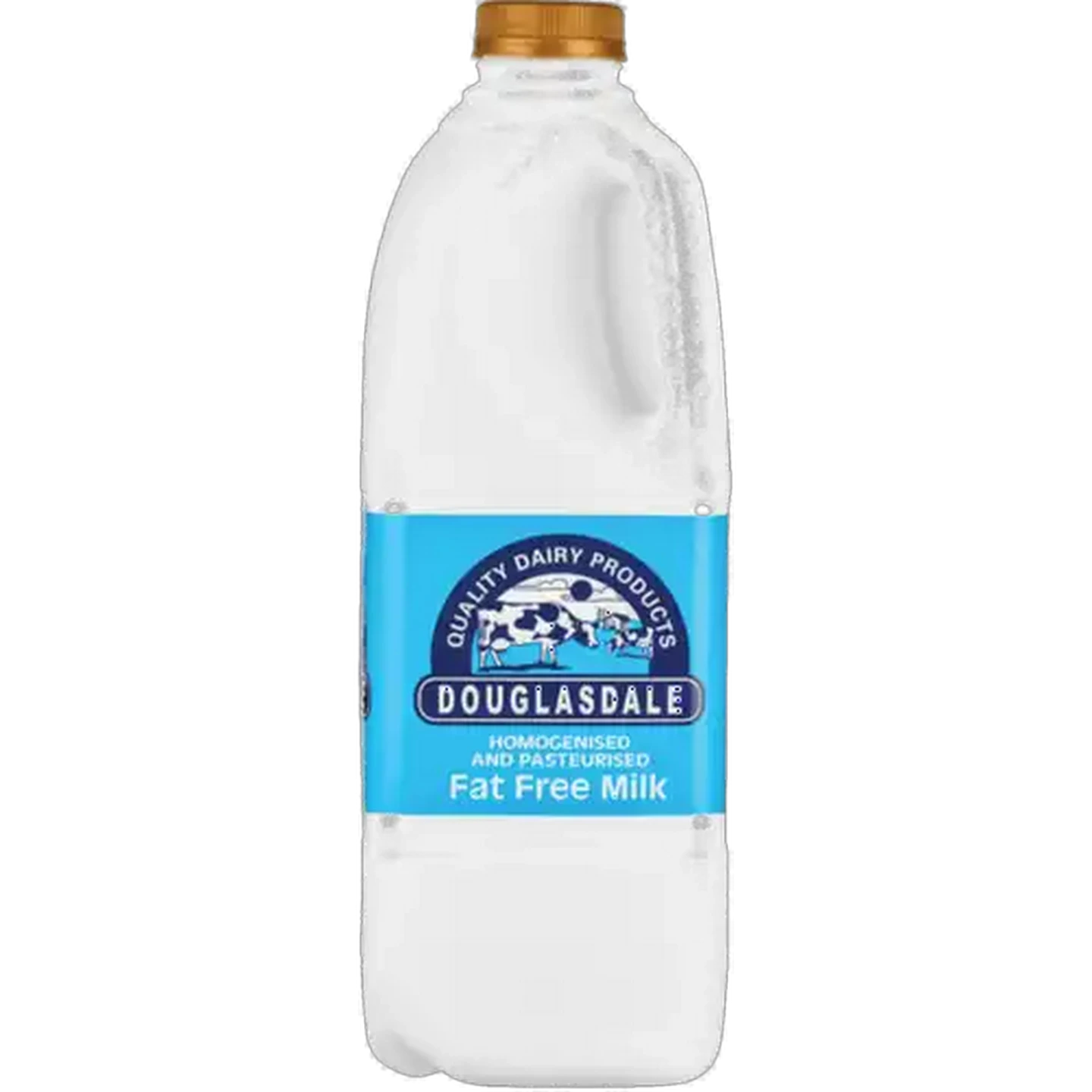 Image of Douglasdale Fat Free Milk Bottle 2L