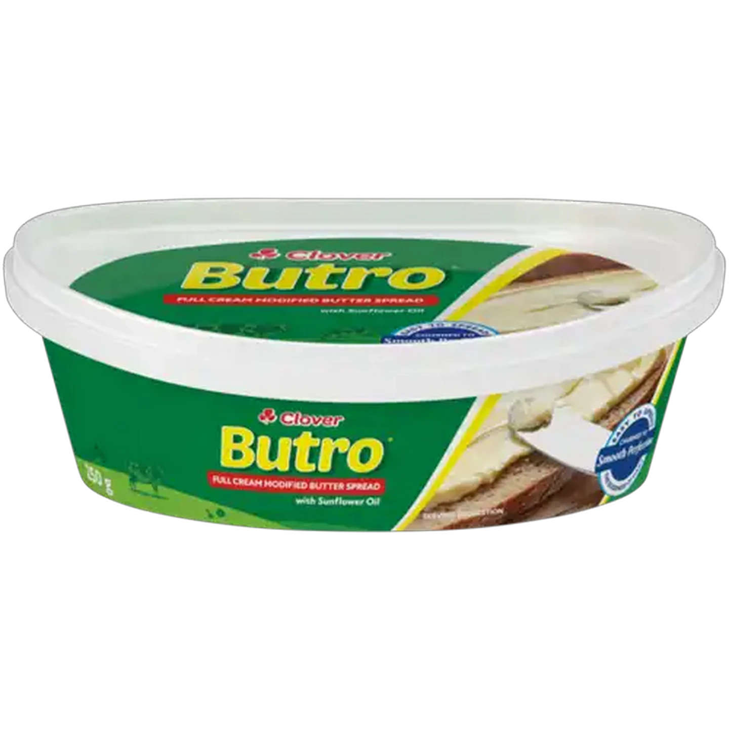 Image of Clover Butro Full Cream Modified Butter Spread 250g