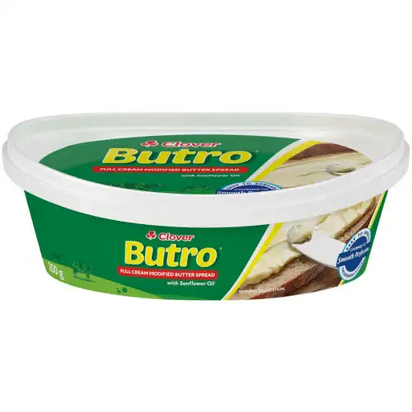 Image of Clover Butro Full Cream Modified Butter Spread 250g