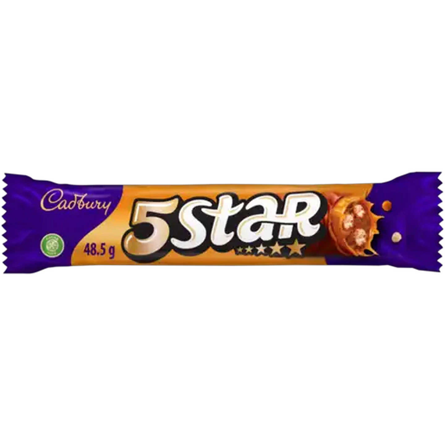 Image of Cadbury 5 Star Chocolate Bar 48.5g