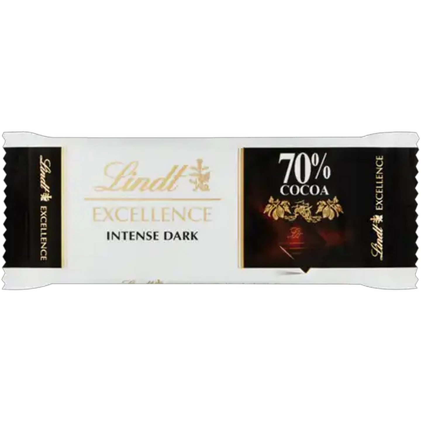 Image of Lindt Excellence Intense Dark Chocolate 35g