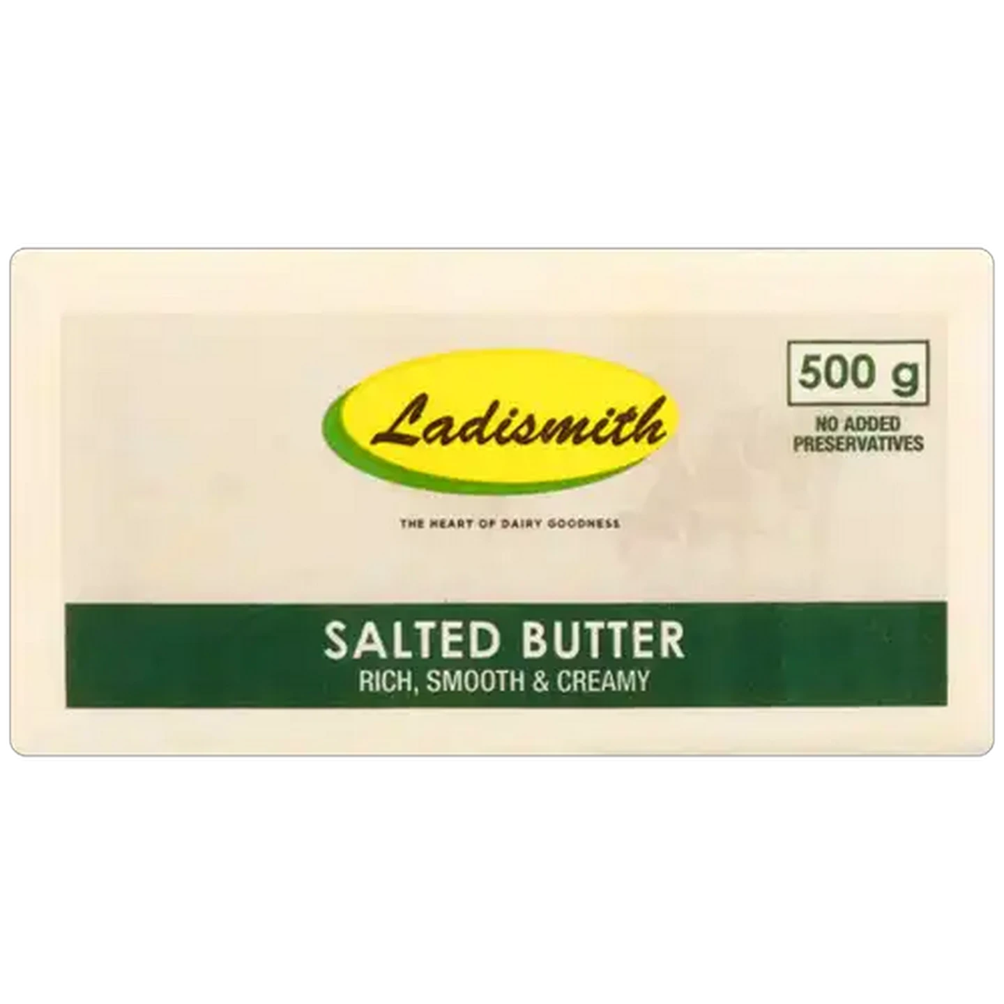 Image of Ladismith Salted Butter 500g