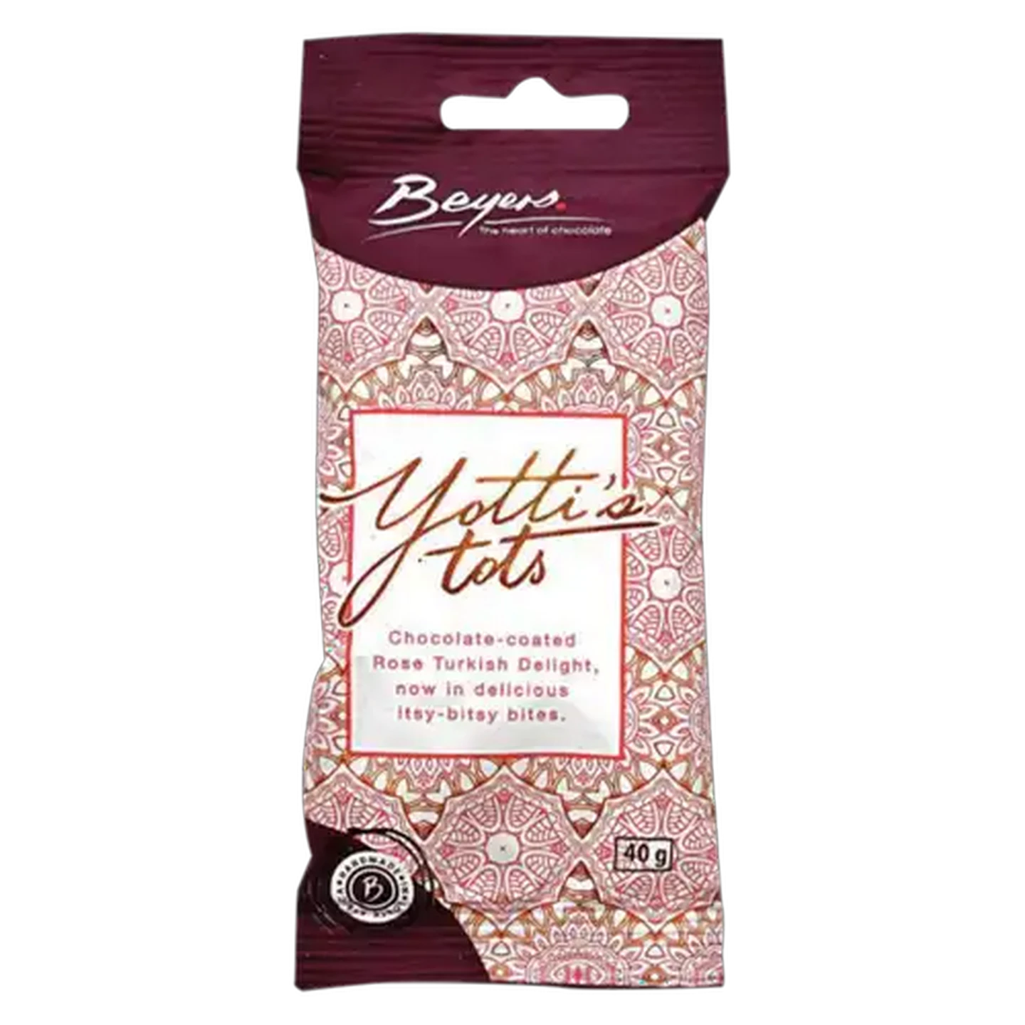 Image of Beyers Yotti's Tots Chocolate Bite 40g