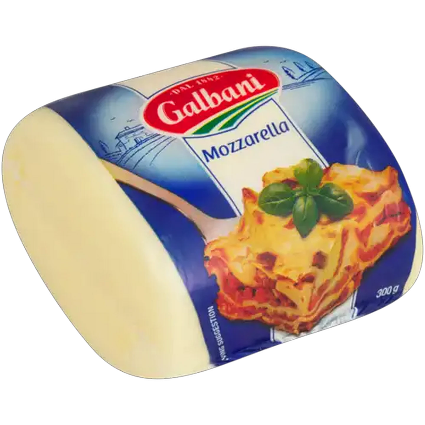 Image of Galbani Mozzarella Cheese 300g