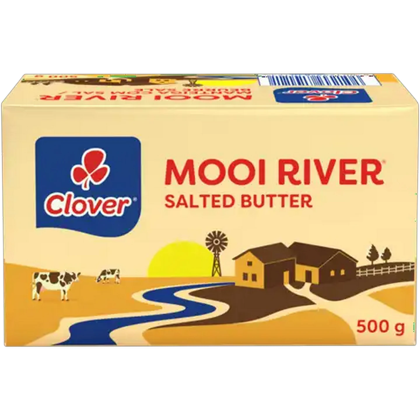 Image of Clover Mooi River Salted Butter 500g