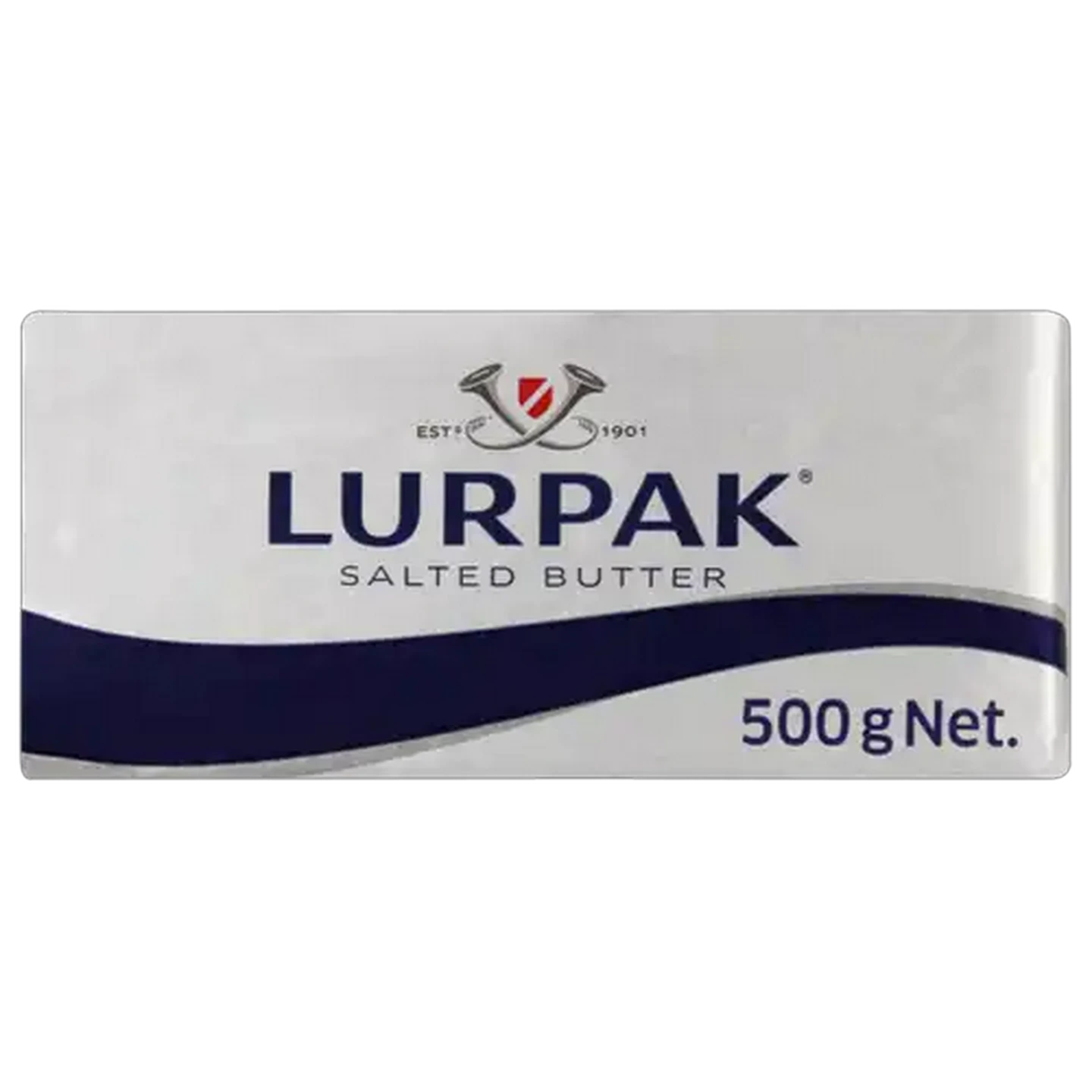 Image of Lurpak Salted Butter Brick 500g