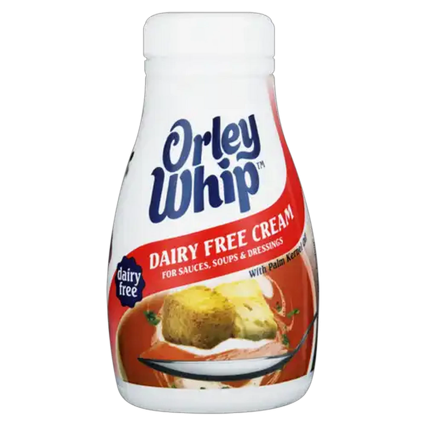 Image of Orley Whip Dairy Free Cream 250ml