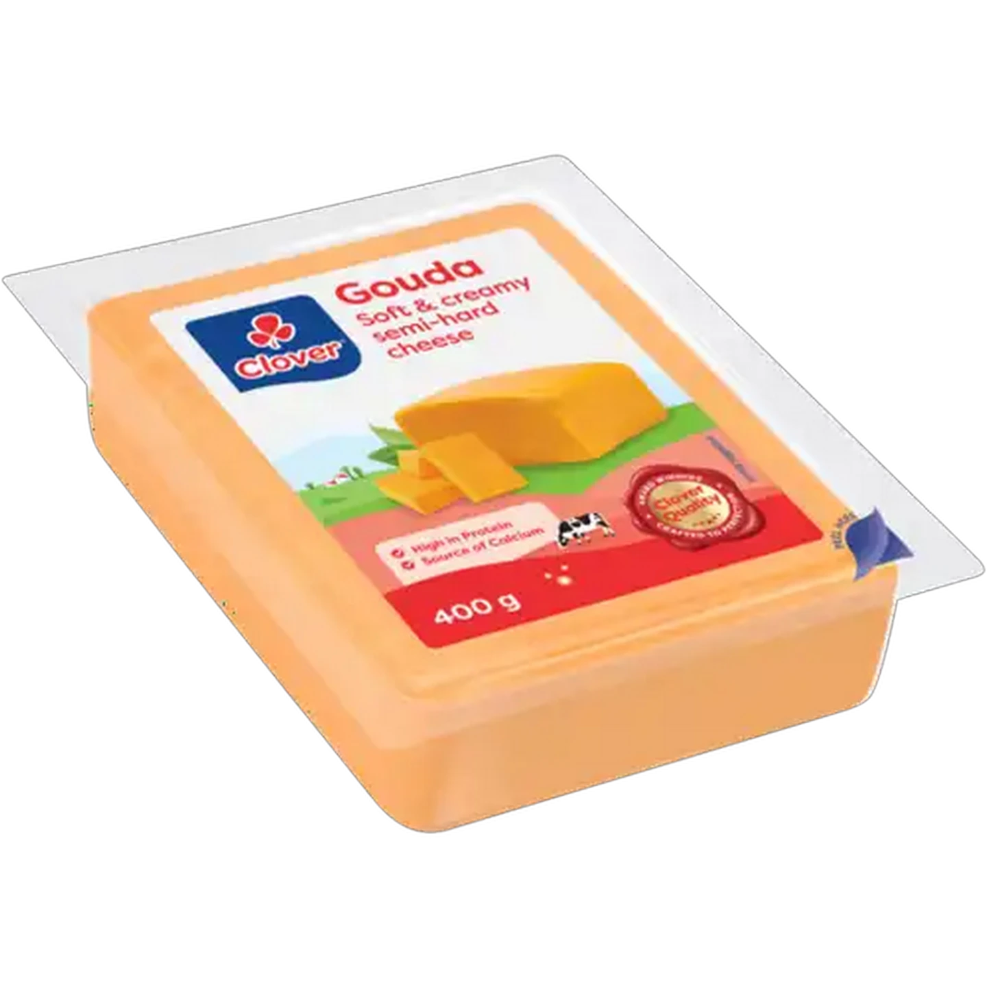 Image of Clover Gouda Cheese 400g