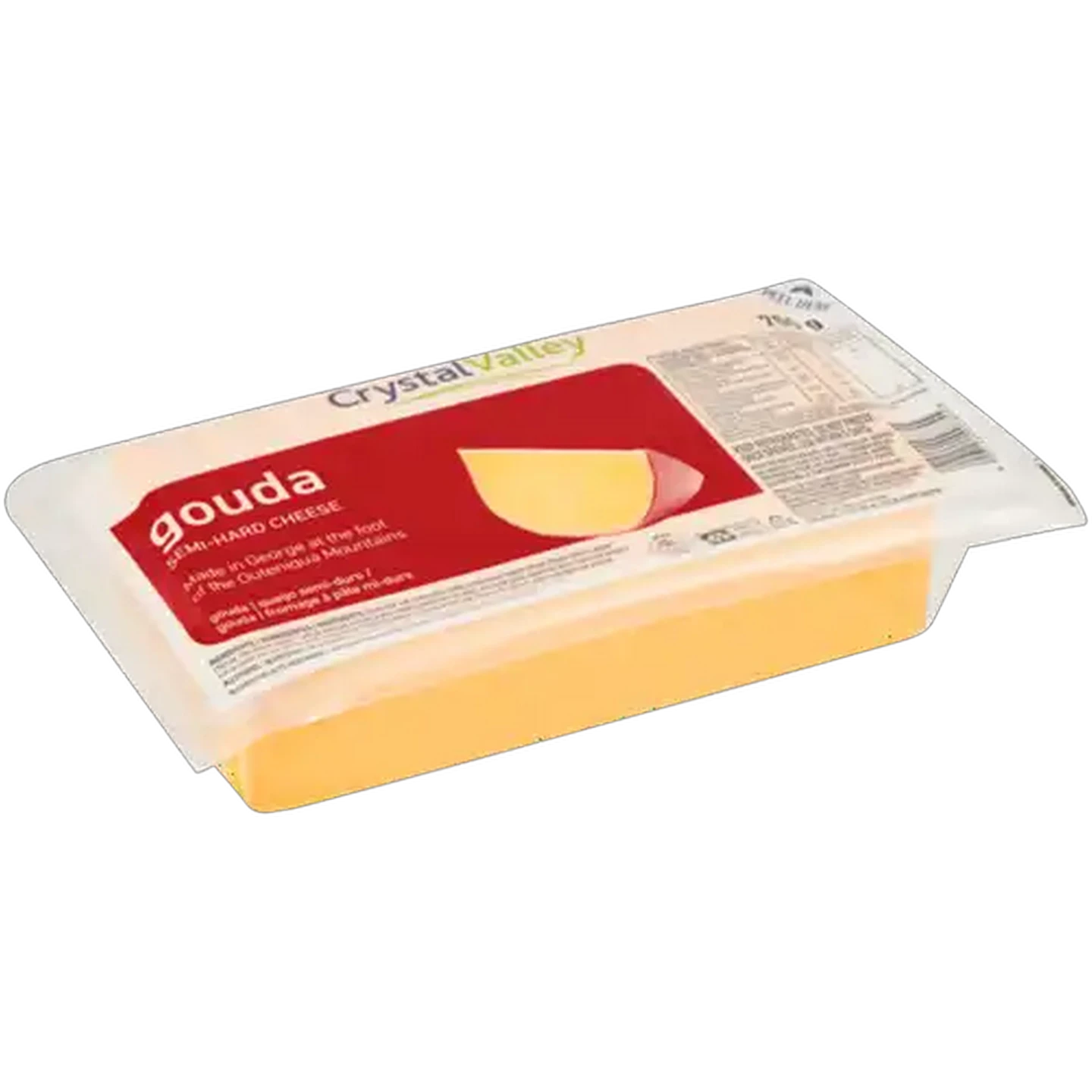 Image of Crystal Valley Gouda Cheese 750g