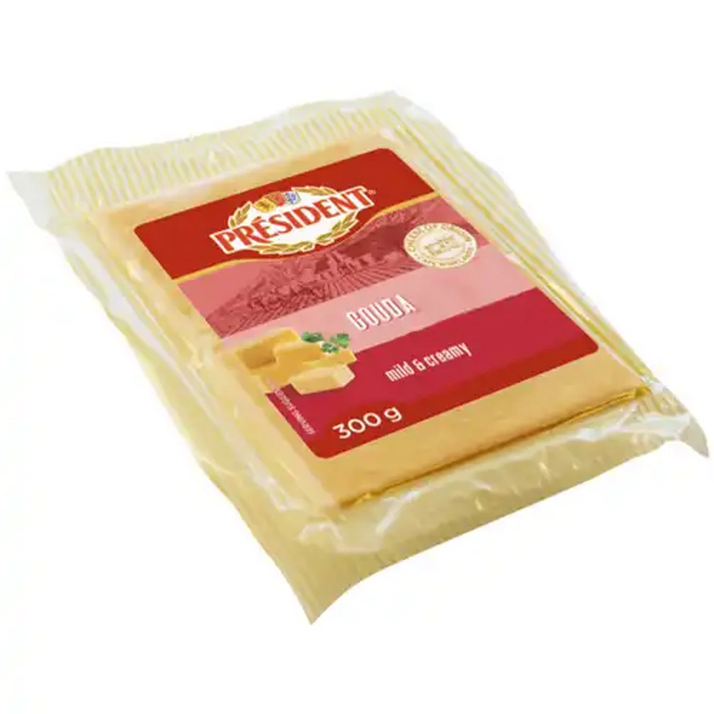 Image of Président Gouda Cheese 300g
