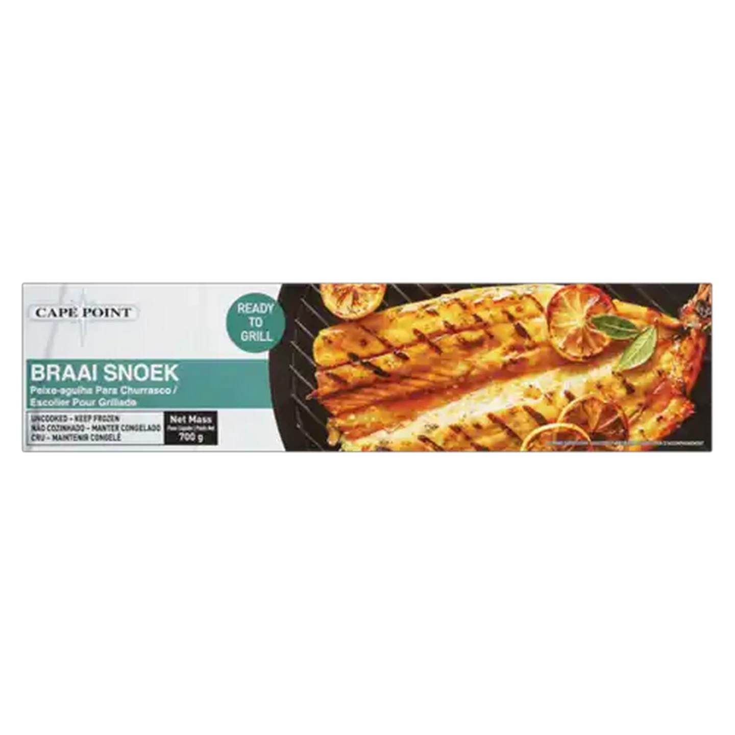 Image of Cape Point Frozen Braai Snoek 700g