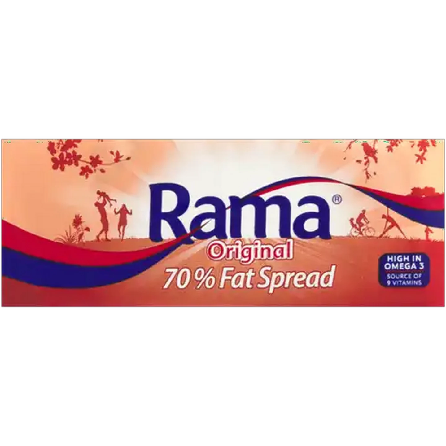 Image of Rama Original 70% Fat Spread Brick 250g