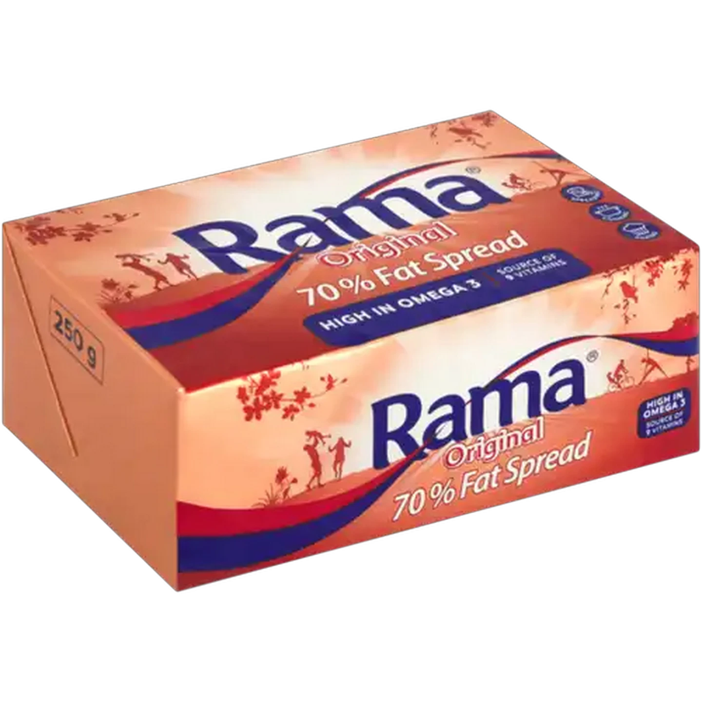 Image of Rama Original 70% Fat Spread Brick 250g