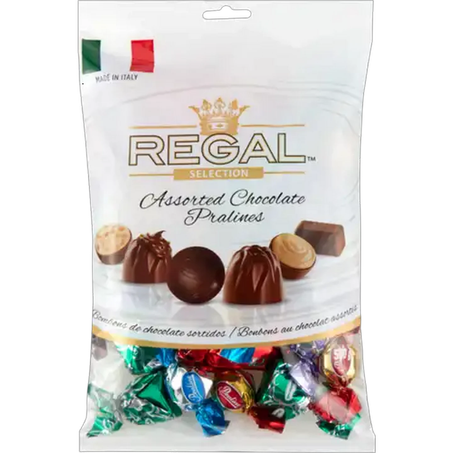 Image of Regal Pralines Assorted Chocolate 400g Pack