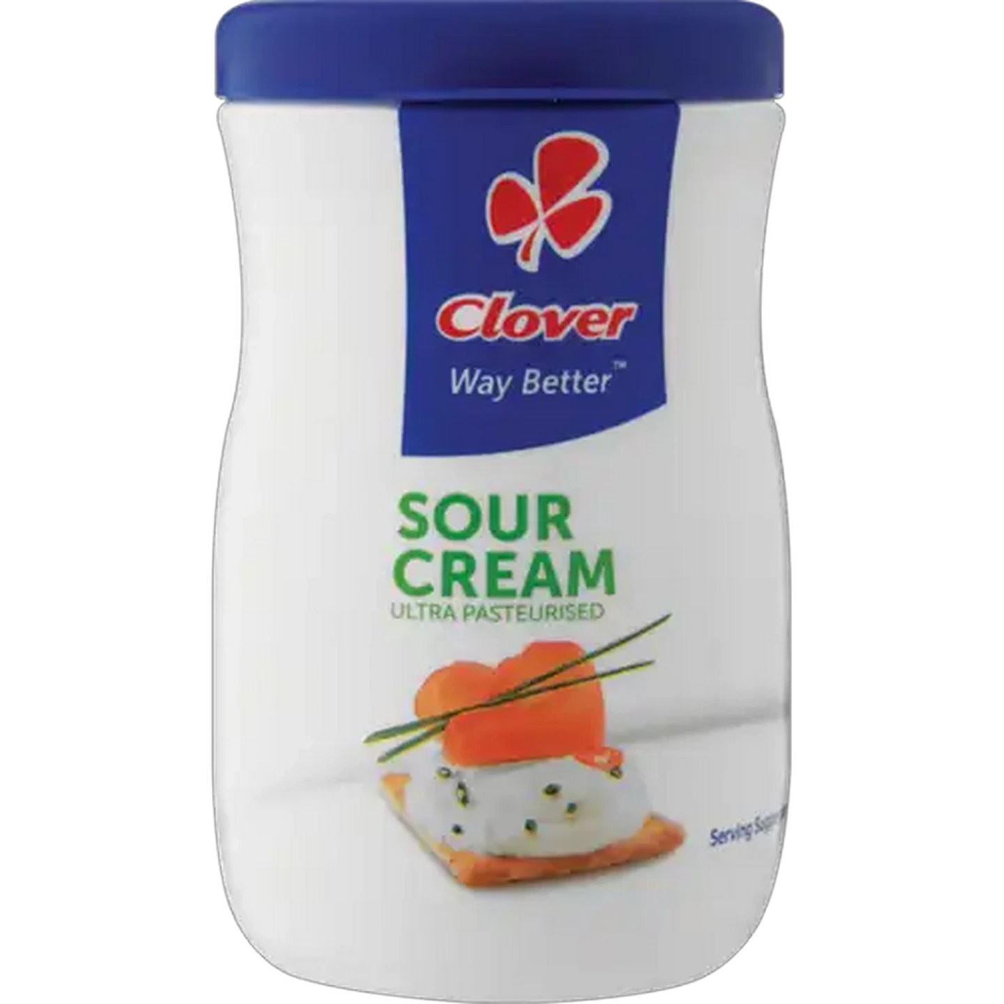Image of Clover Sour Cream 250ml