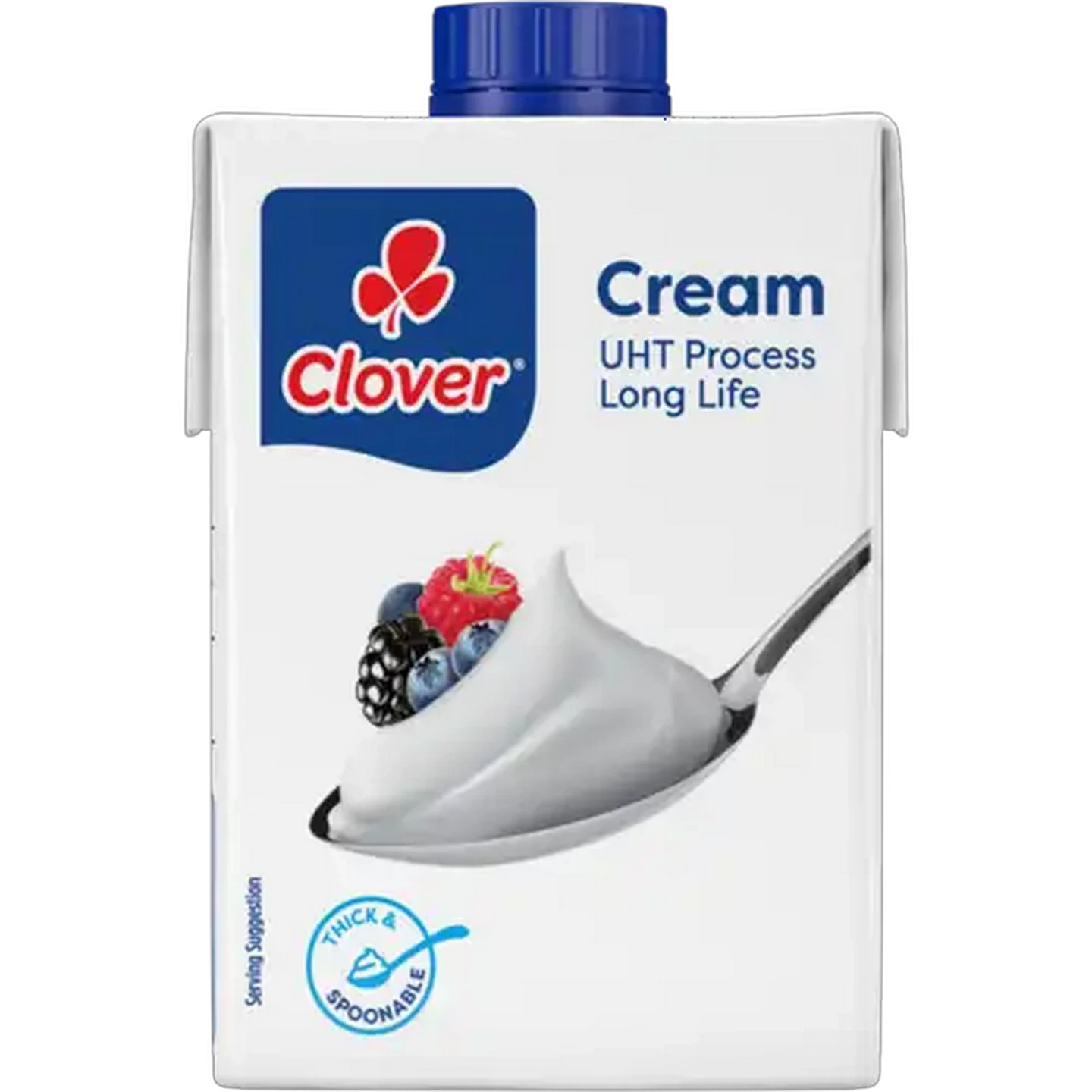 Image of Clover Long Life Cream 500ml