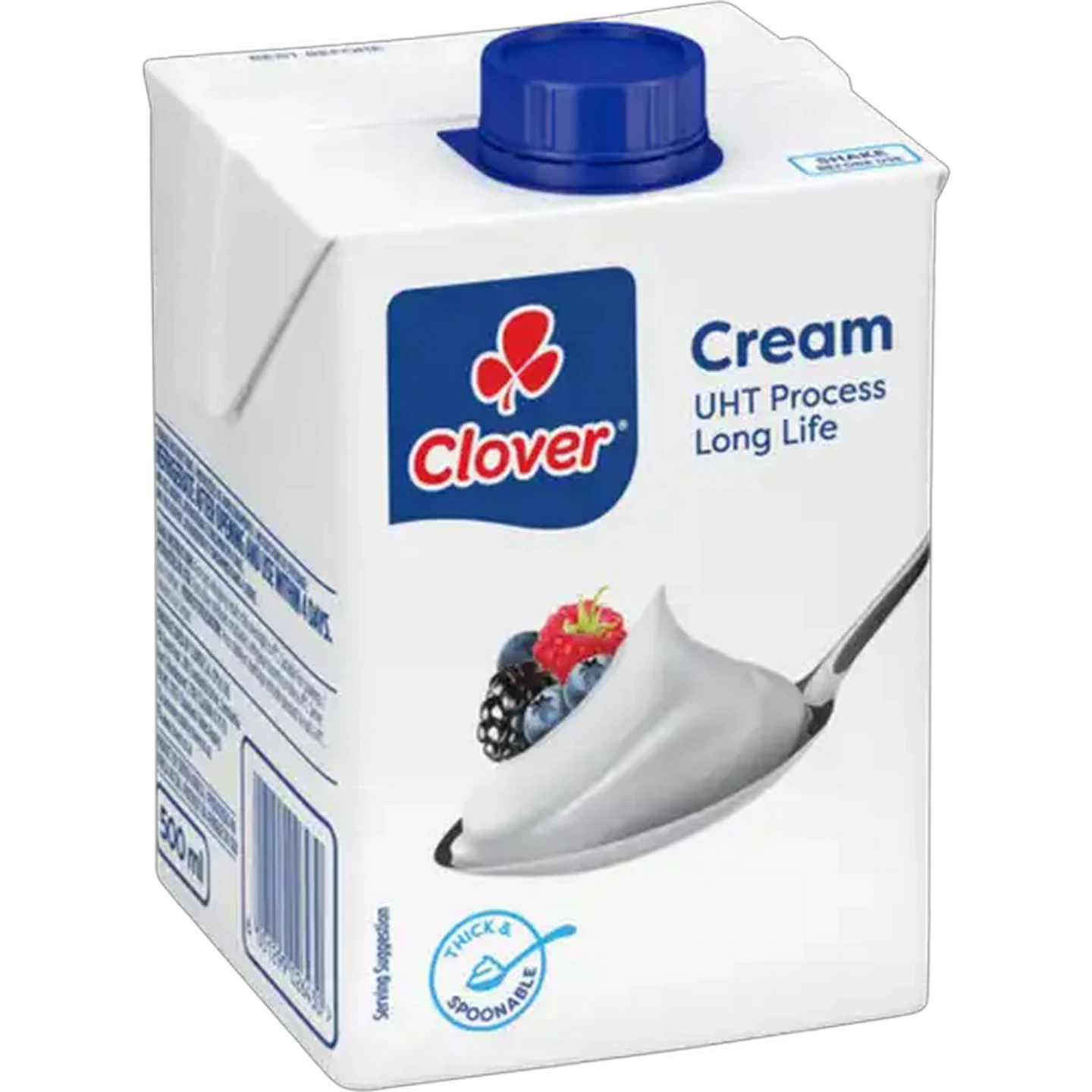 Image of Clover Long Life Cream 500ml