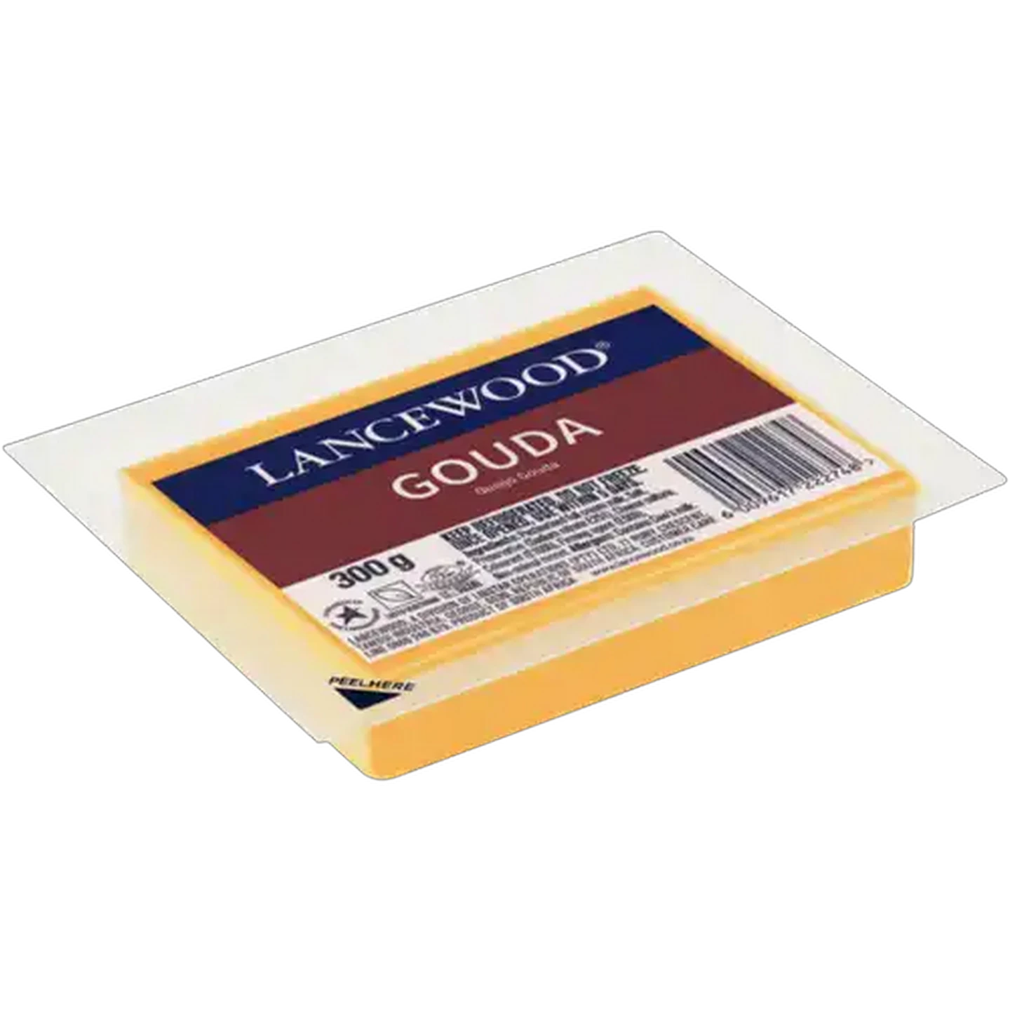 Image of LANCEWOOD Gouda Cheese 300g
