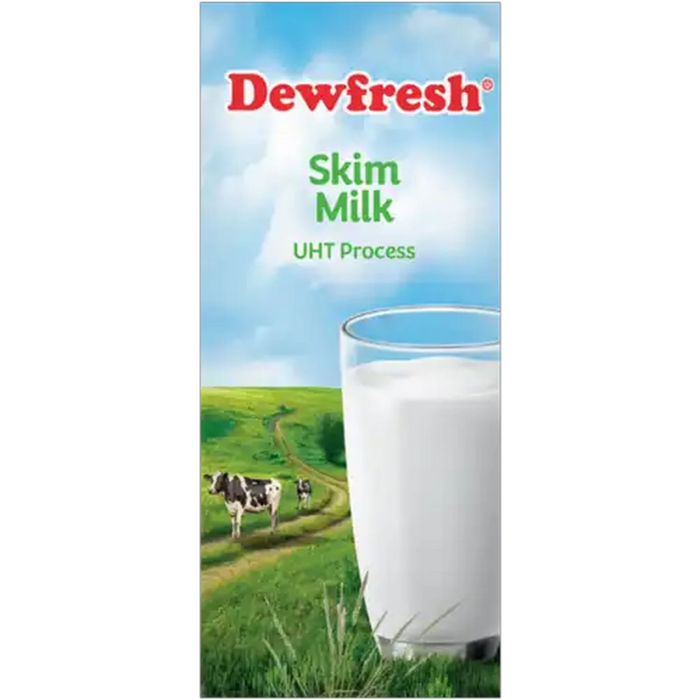 Image of Dewfresh Skim Milk 1L