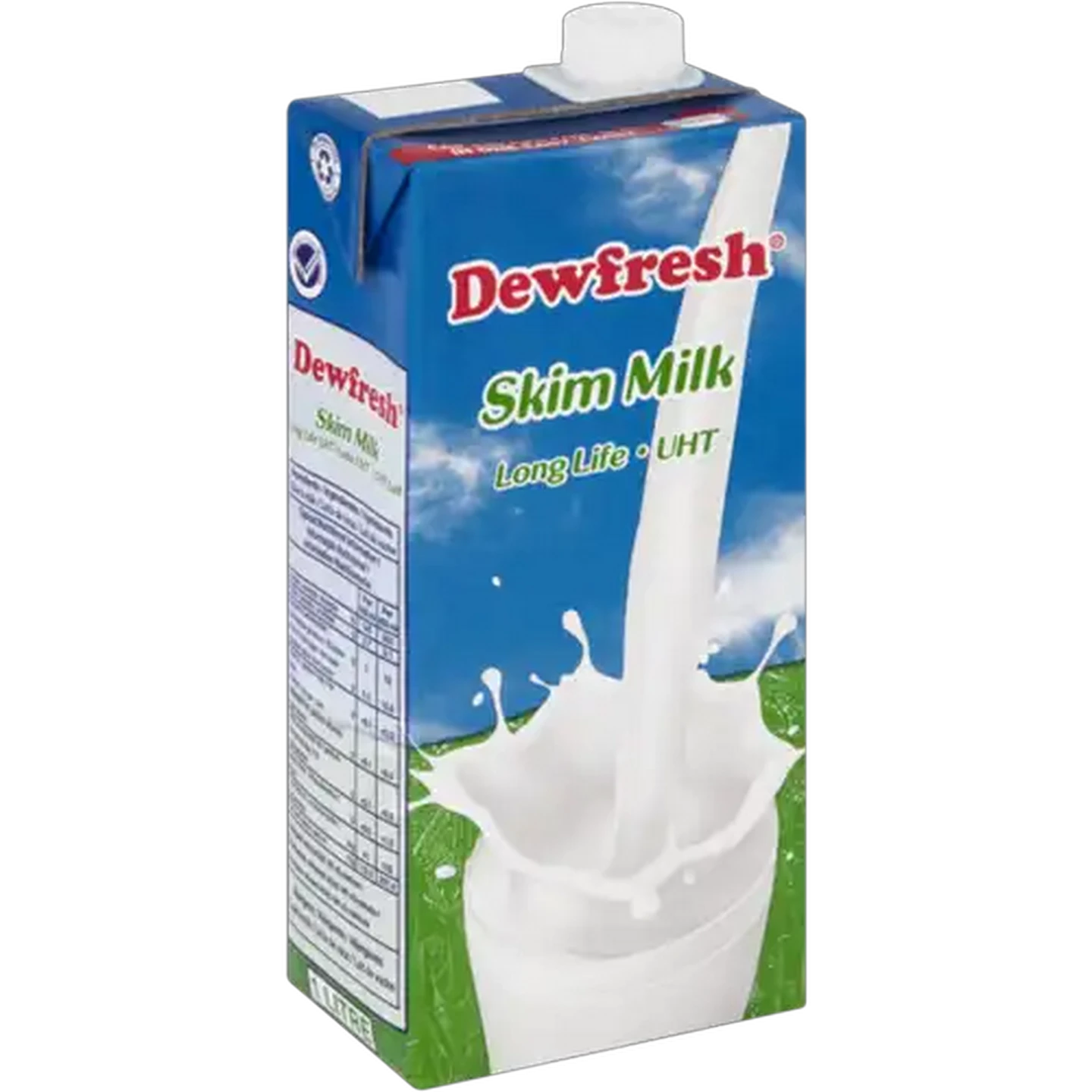 Image of Dewfresh Skim Milk 1L
