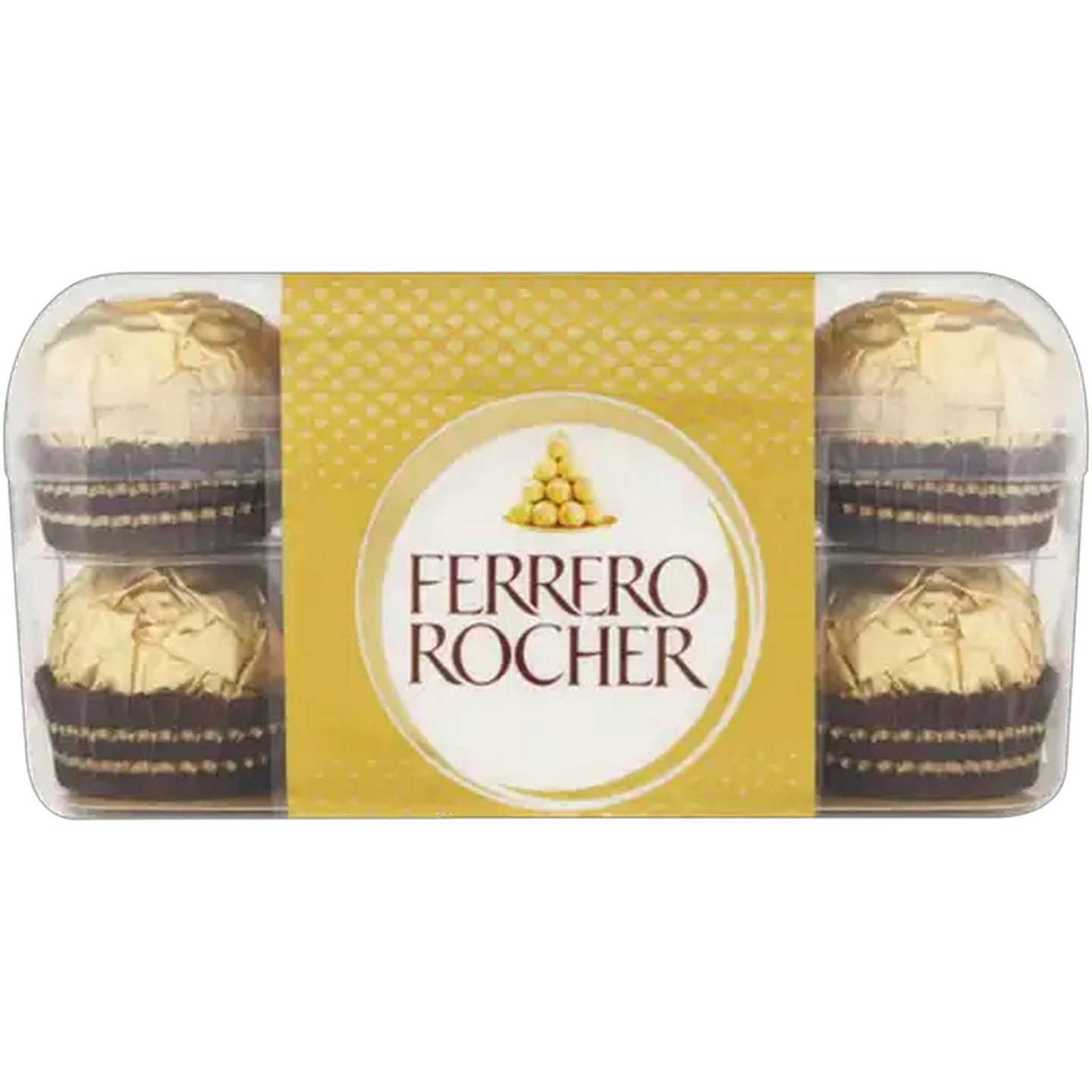 Image of Ferrero Rocher Chocolate 16 Pack