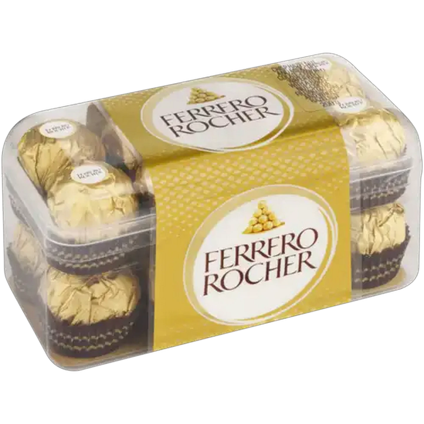 Image of Ferrero Rocher Chocolate 16 Pack